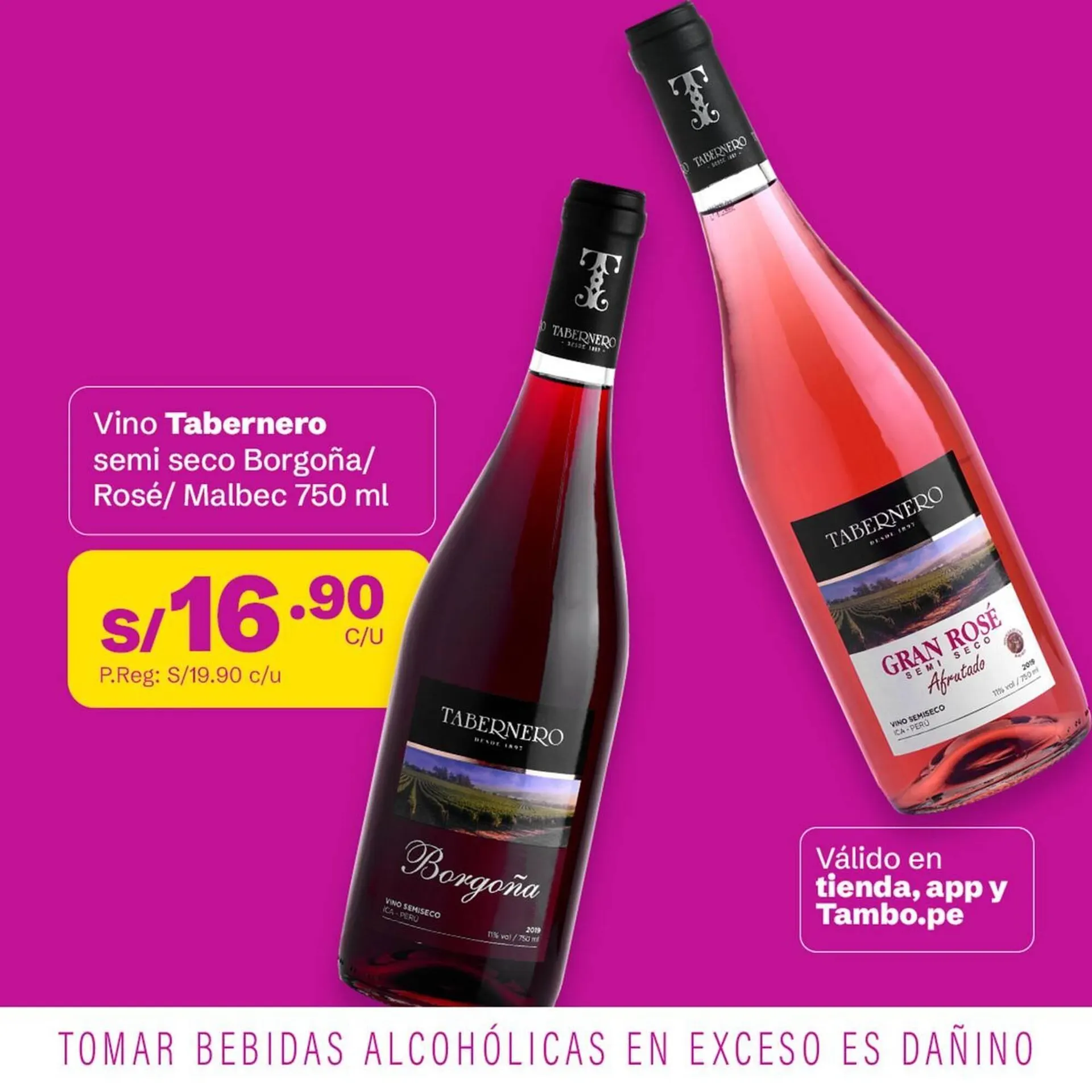 Catalogo de Catálogo Tambo 17 de marzo al 31 de marzo 2025 - Pag 3