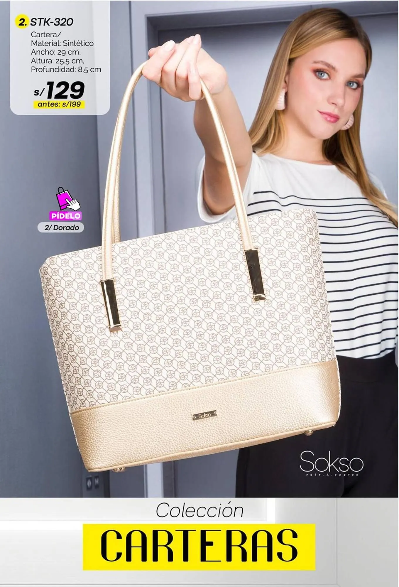 Catalogo de Catálogo Sokso 28 de agosto al 29 de setiembre 2025 - Pag 257