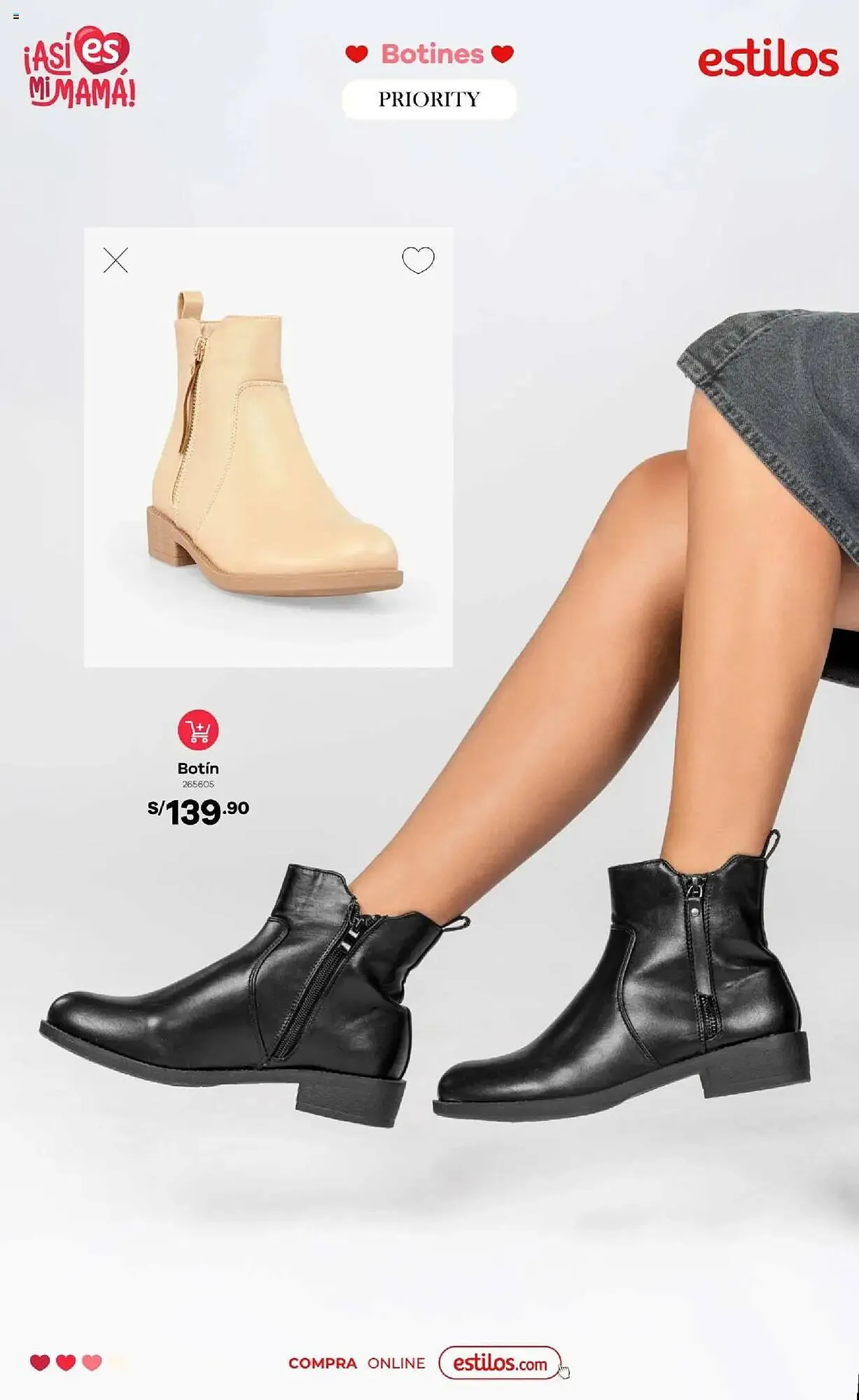 Catalogo de Catálogo Estilos 21 de abril al 11 de mayo 2025 - Pag 325