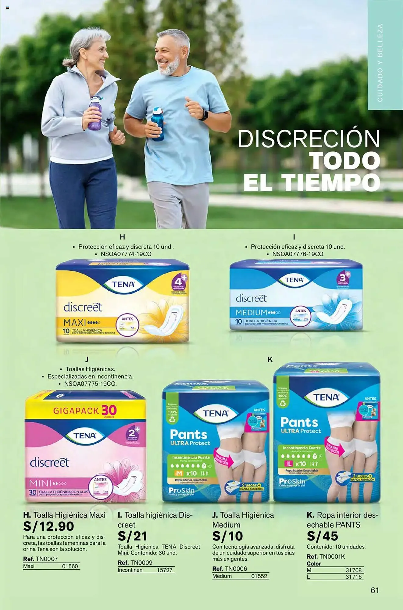 Catalogo de Catálogo Leonisa 1 de octubre al 17 de noviembre 2025 - Pag 61