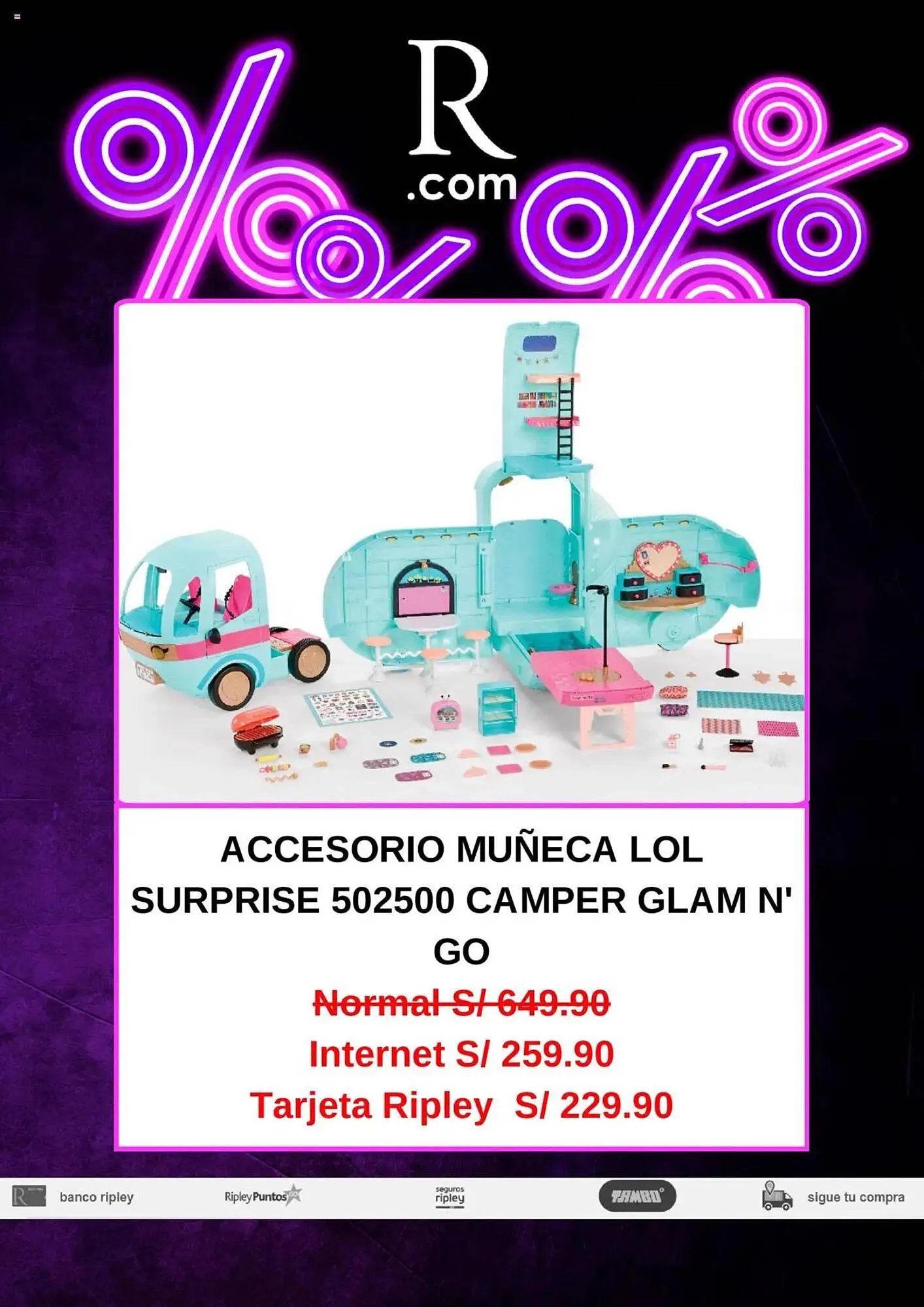 Catalogo de Catálogo Ripley 25 de noviembre al 1 de diciembre 2024 - Pag 6