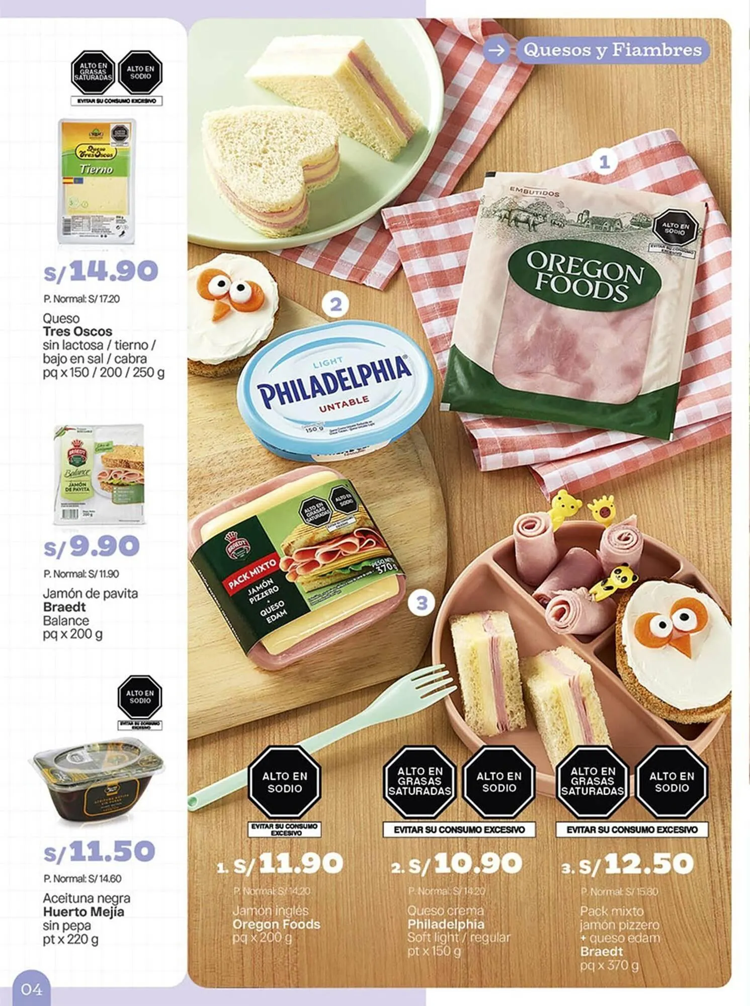 Catalogo de Catálogo Vivanda 27 de febrero al 15 de marzo 2026 - Pag 4