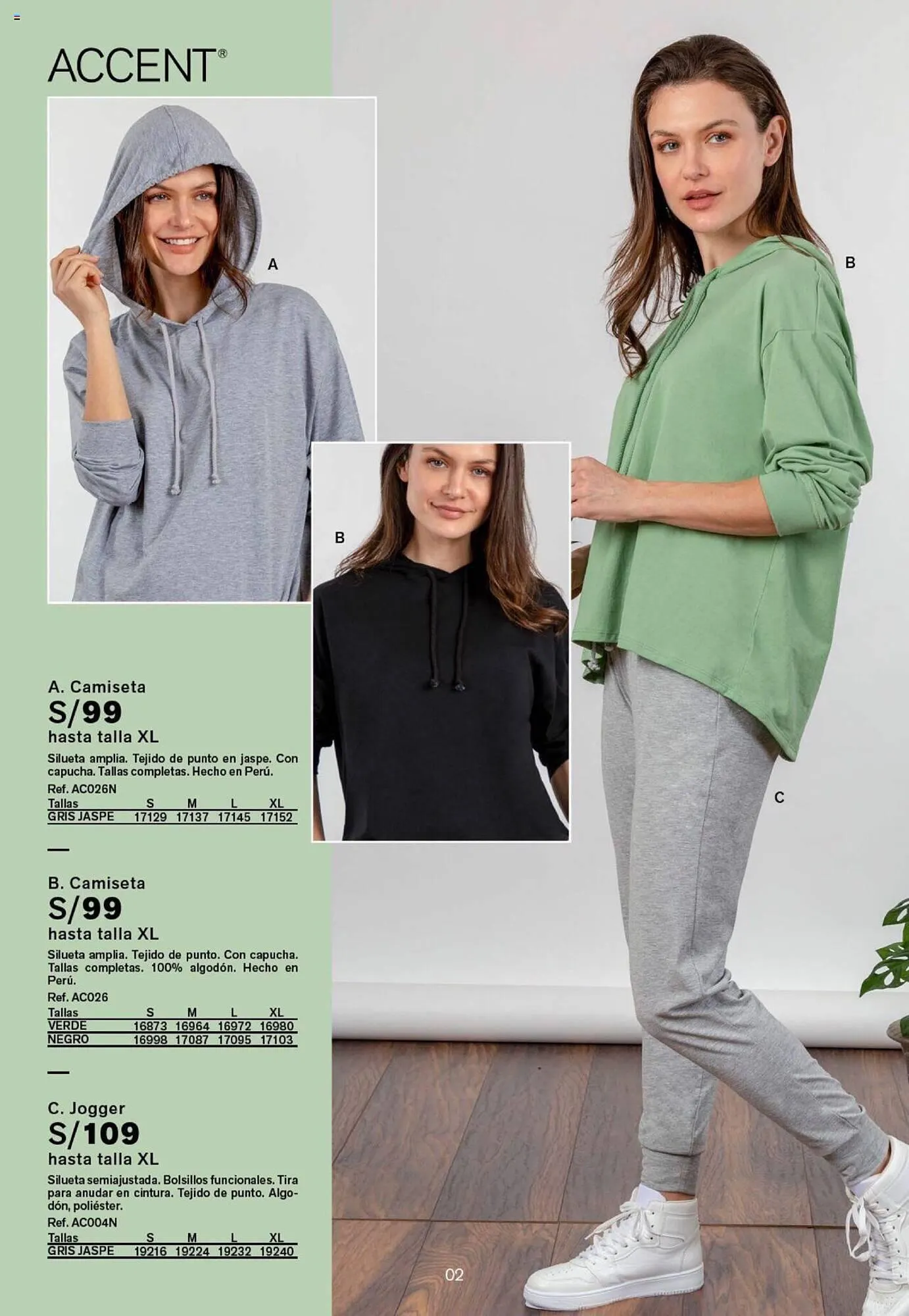 Catalogo de Catálogo Leonisa 26 de junio al 17 de julio 2023 - Pag 2