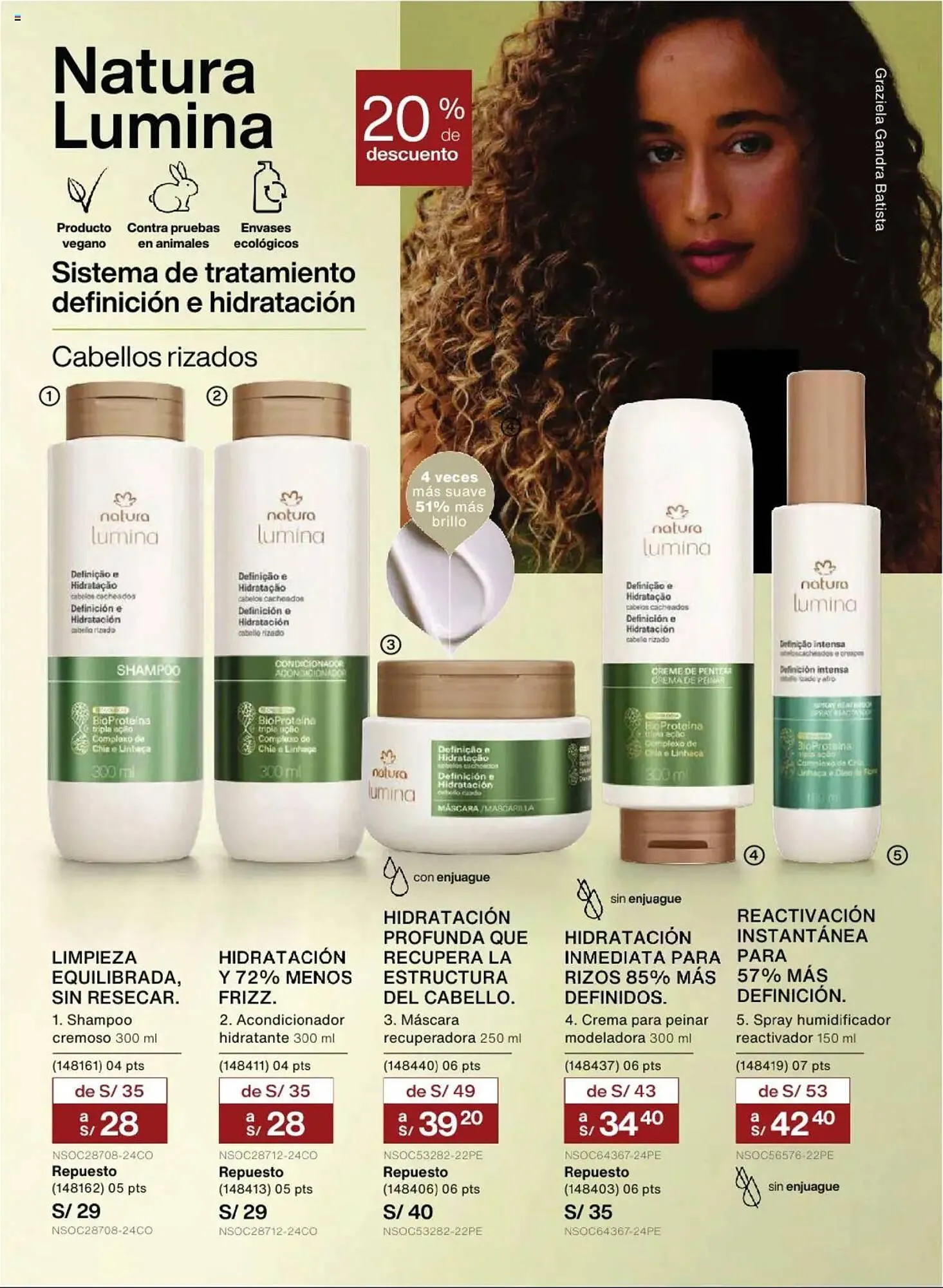 Catalogo de Catálogo Natura 1 de abril al 23 de mayo 2025 - Pag 476