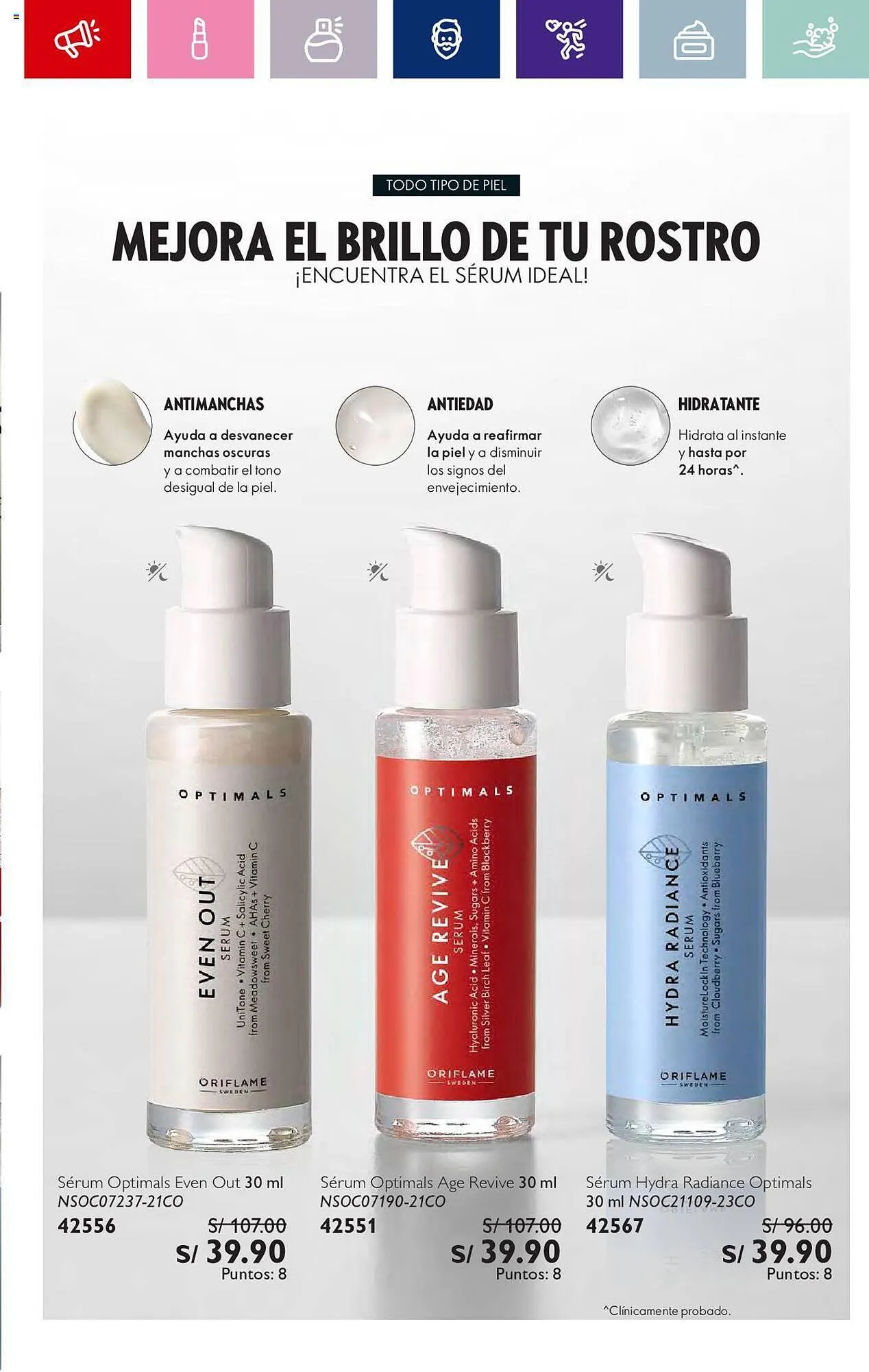 Catalogo de Catálogo Oriflame 2 de marzo al 22 de marzo 2024 - Pag 25