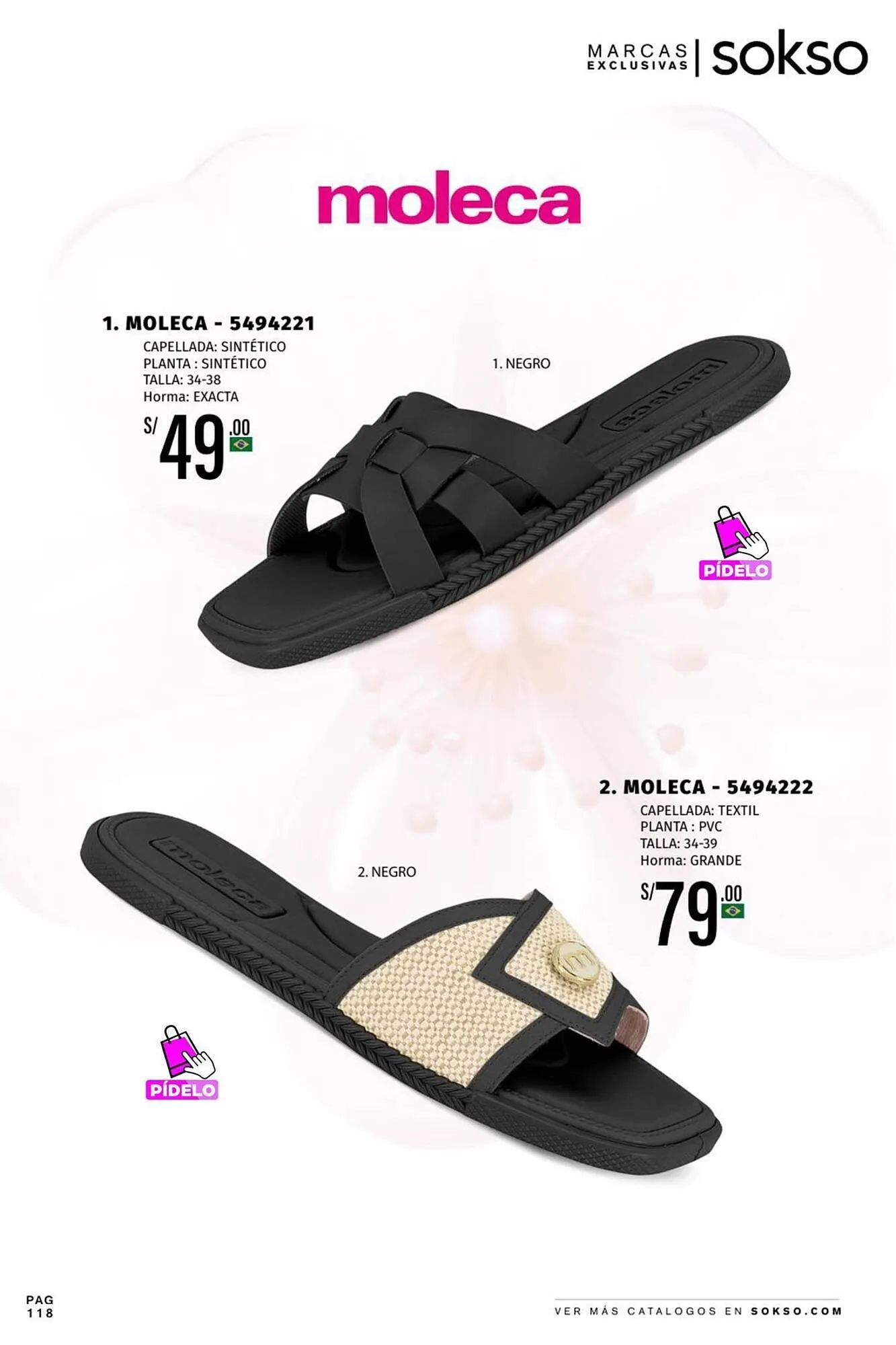 Catalogo de Catálogo Sokso 18 de mayo al 14 de junio 2026 - Pag 118