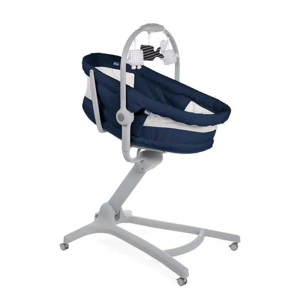 CUNA BABY HUG 4 EN 1 AIR INDIA INK