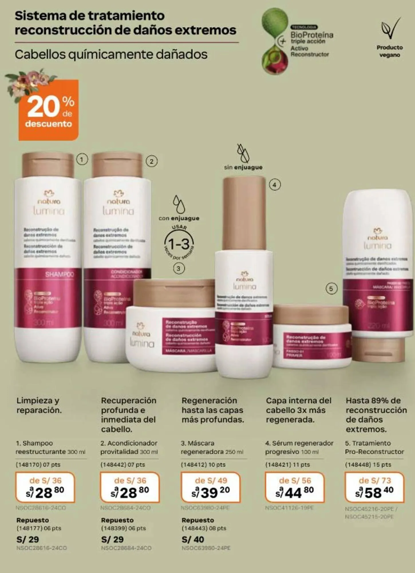 Catalogo de Catálogo Natura 1 de abril al 10 de mayo 2026 - Pag 114