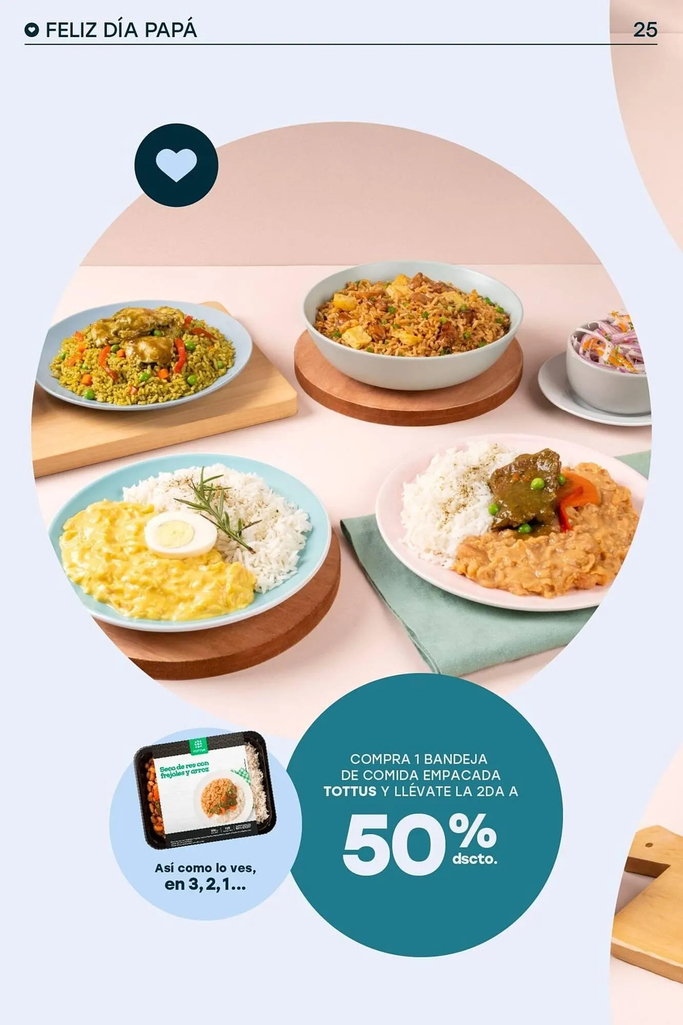 Catalogo de Catálogo Tottus 11 de junio al 15 de junio 2025 - Pag 26