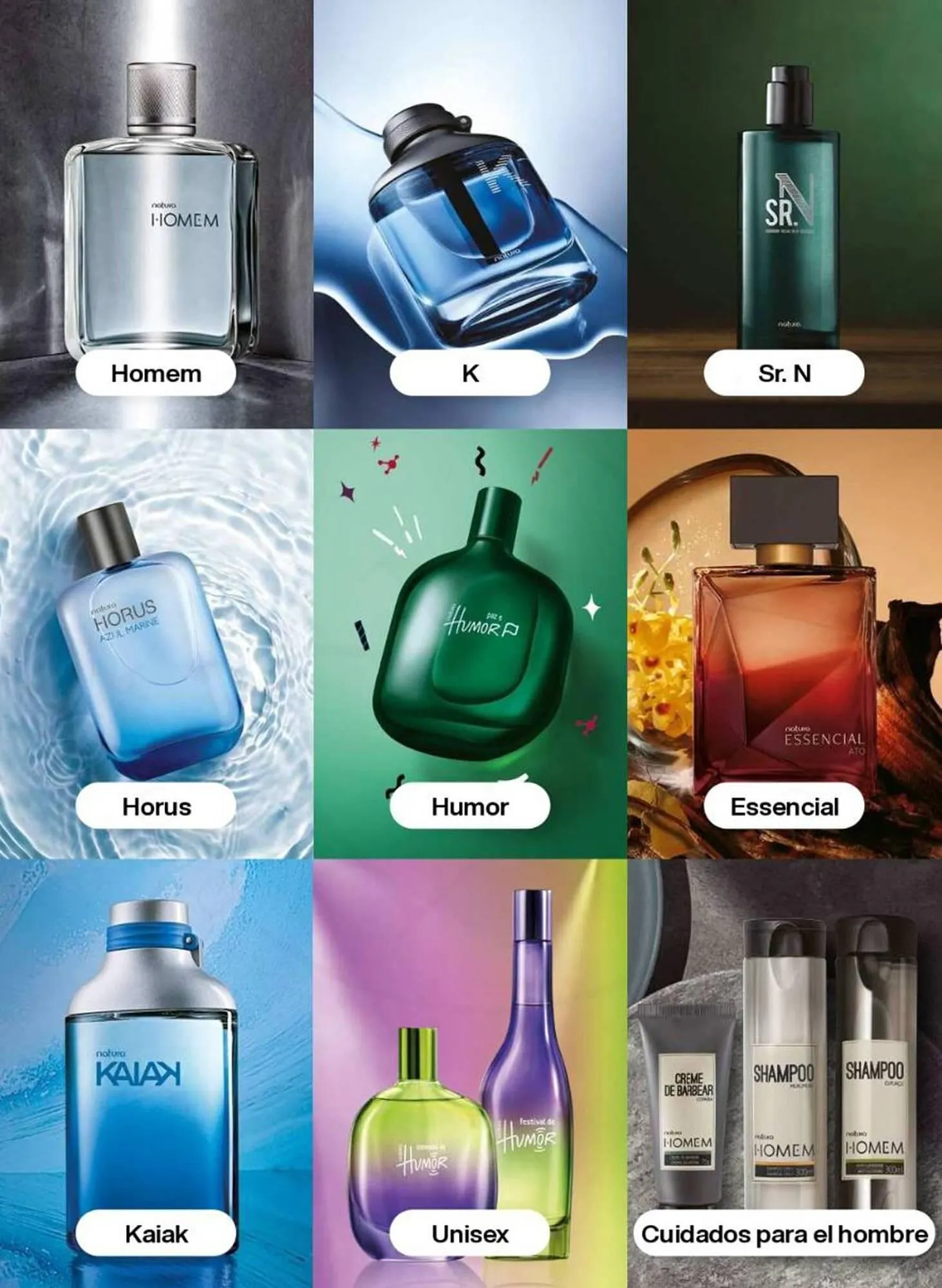 Catalogo de Catálogo Natura 17 de octubre al 31 de octubre 2025 - Pag 57