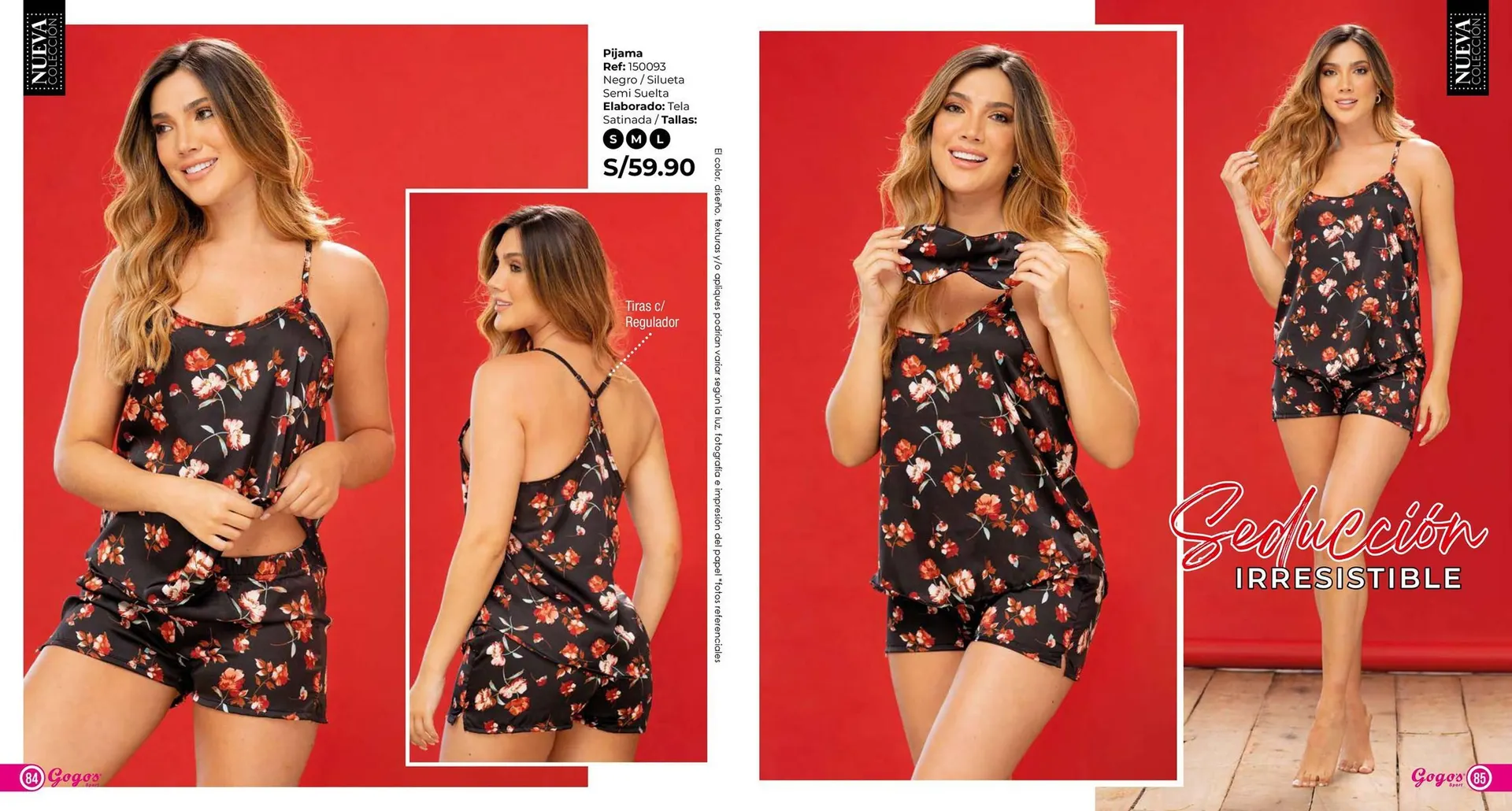 Catalogo de Catálogo Gogo's Sport 5 de febrero al 29 de febrero 2024 - Pag 43