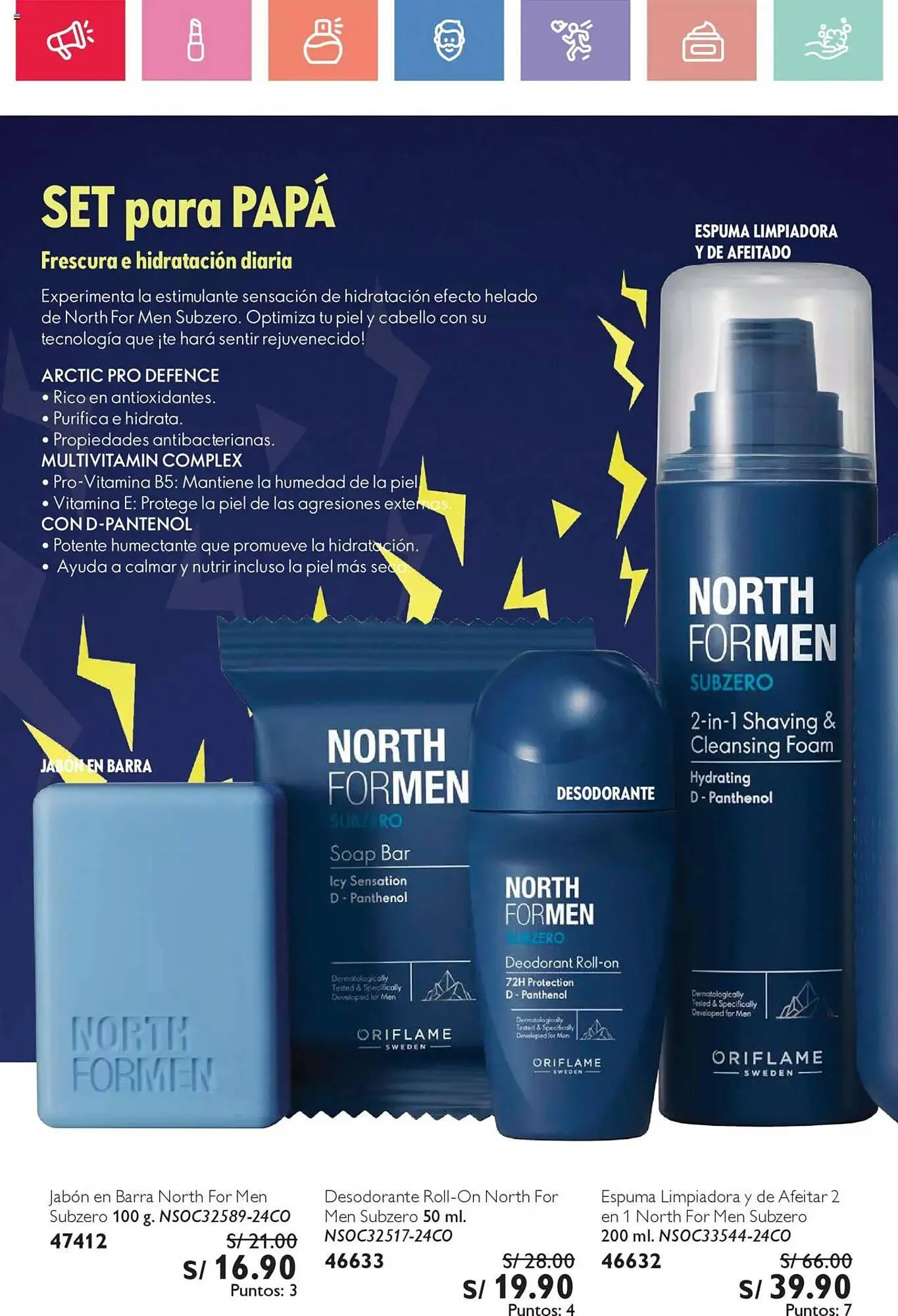 Catalogo de Catálogo Oriflame 31 de mayo al 21 de junio 2025 - Pag 24