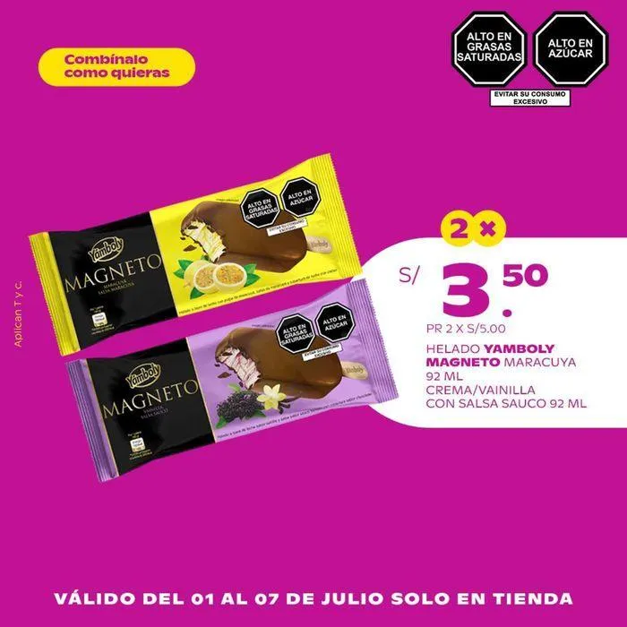 Catalogo de Catálogo Tambo 2 de julio al 7 de julio 2024 - Pag 2