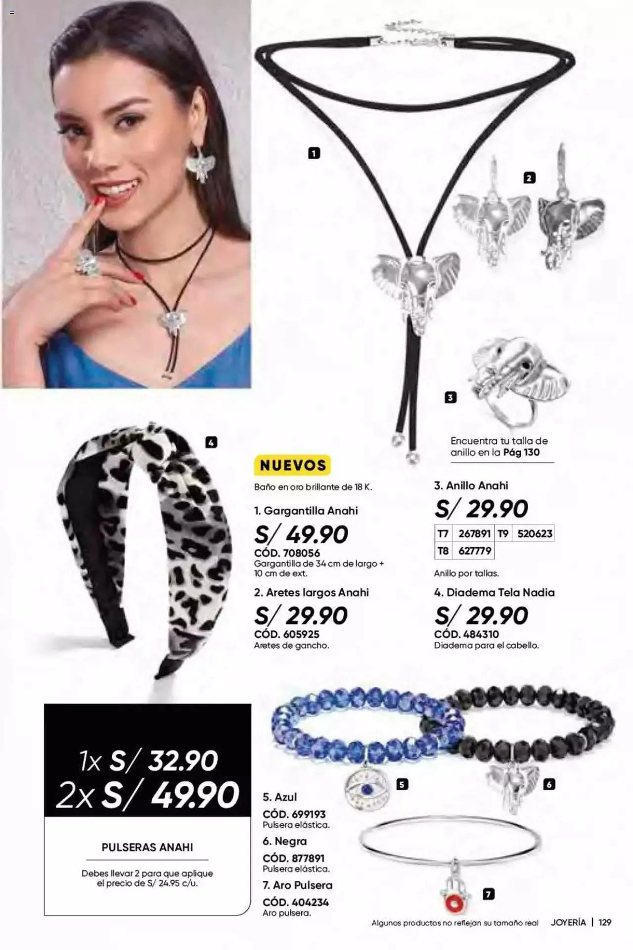 Catalogo de Azzorti - Campaña 05 16 de febrero al 31 de diciembre 2023 - Pag 135