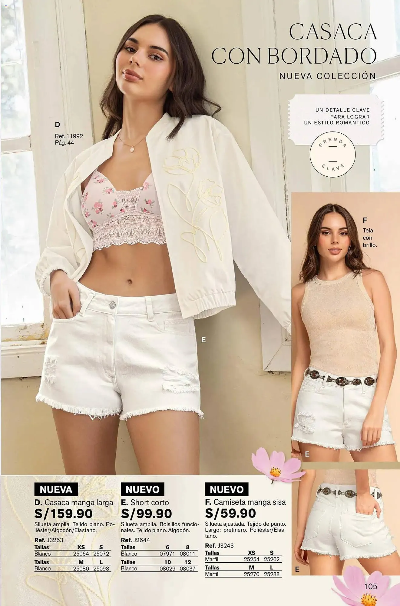 Catalogo de Catálogo Leonisa 16 de marzo al 7 de abril 2026 - Pag 105