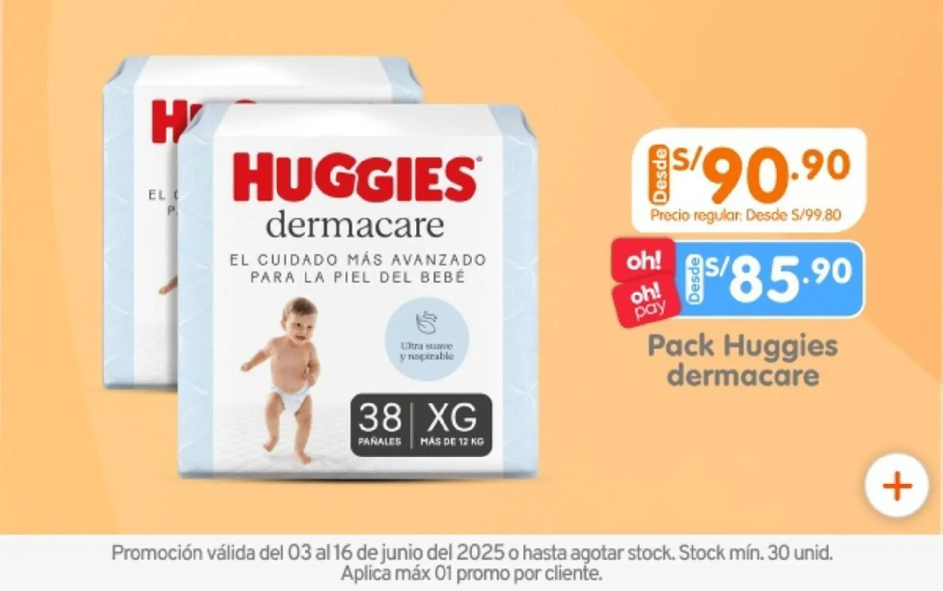 Catalogo de Catálogo Mifarma 10 de junio al 16 de junio 2025 - Pag 8