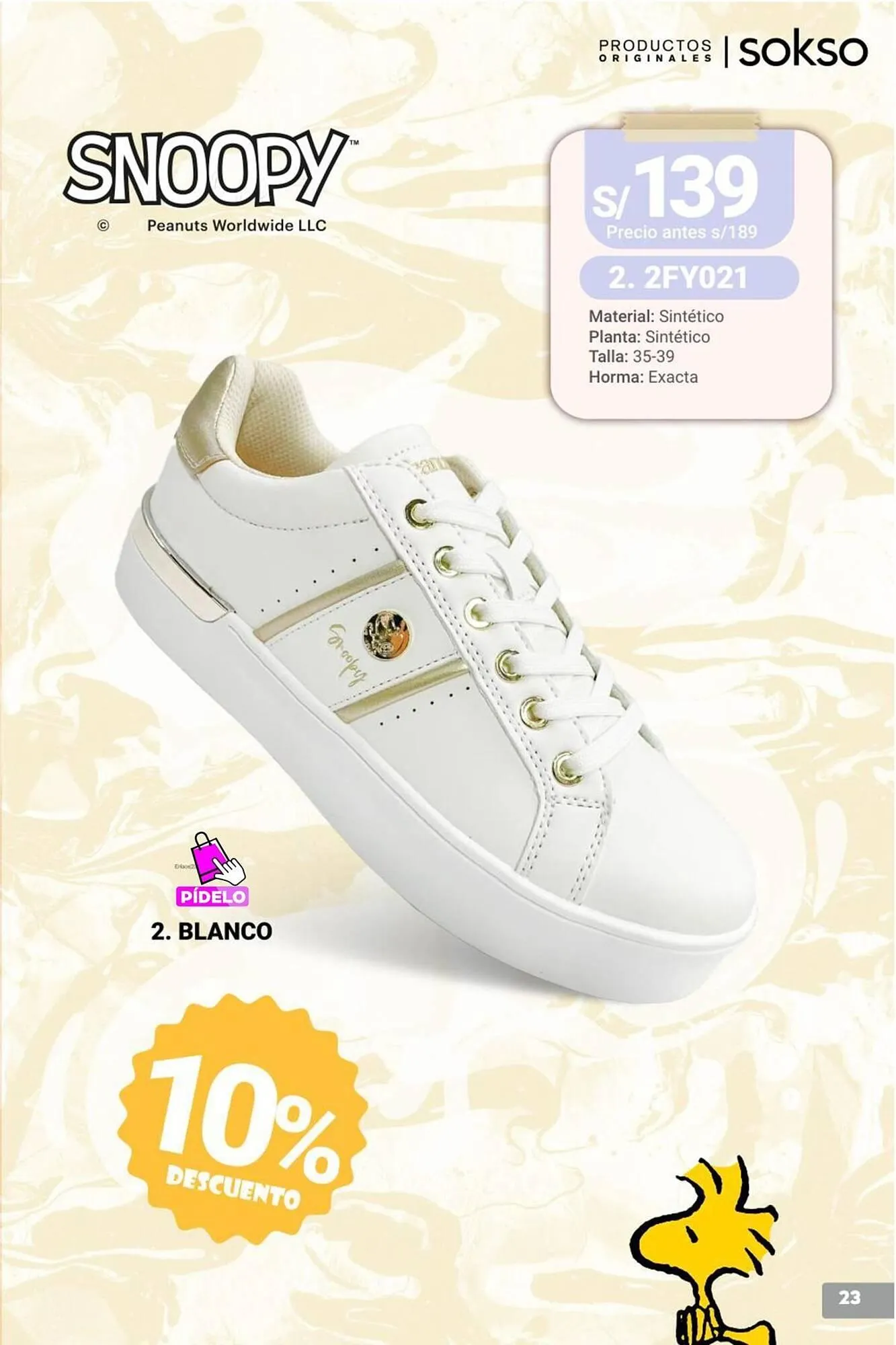 Catalogo de Catálogo Sokso 30 de marzo al 5 de abril 2026 - Pag 23