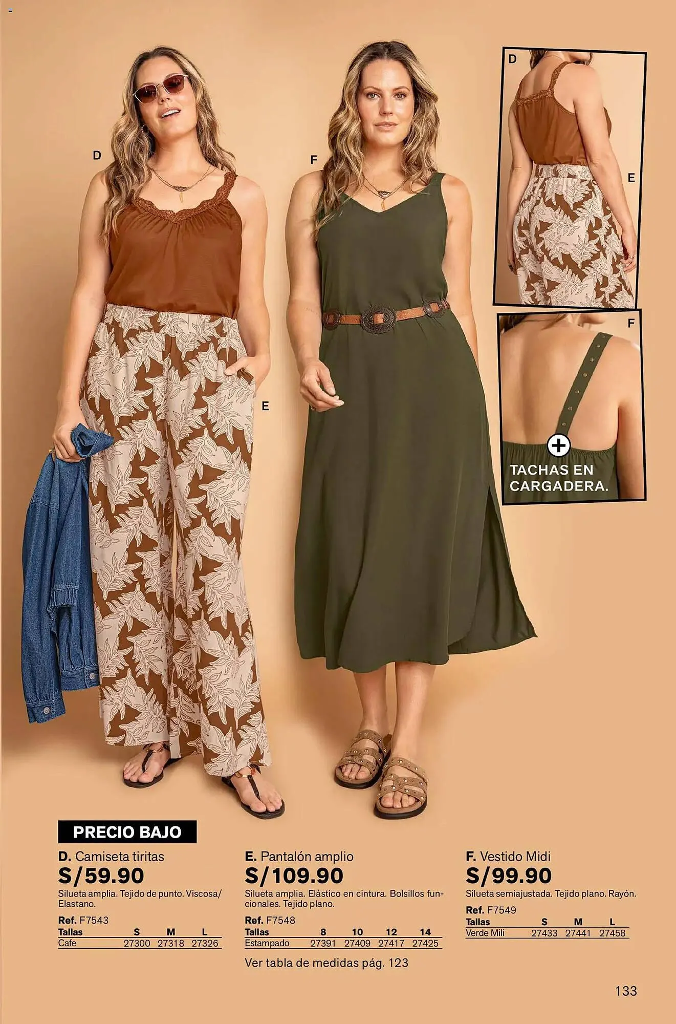 Catalogo de Catálogo Leonisa 5 de febrero al 24 de febrero 2026 - Pag 133