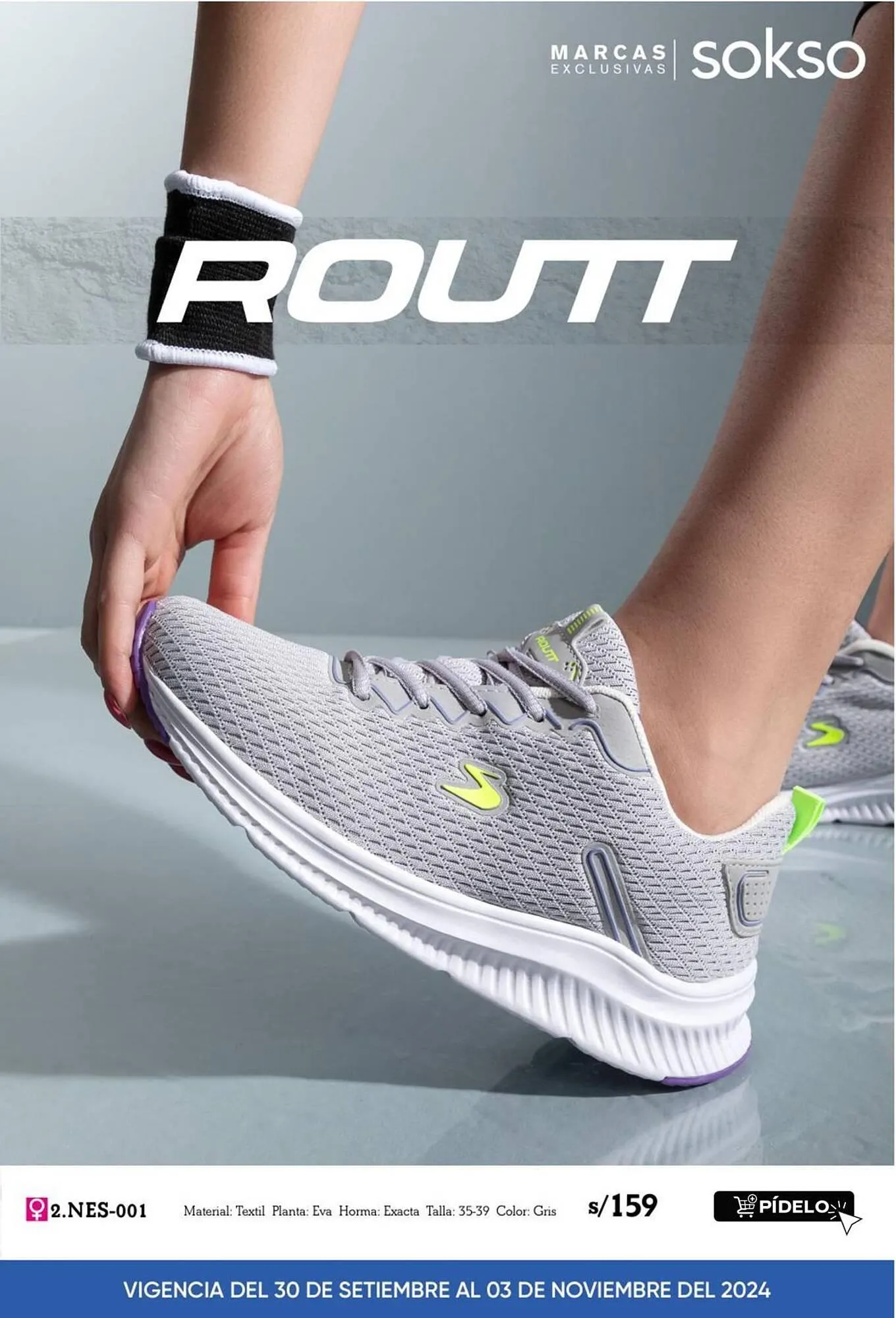 Catalogo de Catálogo Sokso 30 de setiembre al 3 de noviembre 2024 - Pag 19