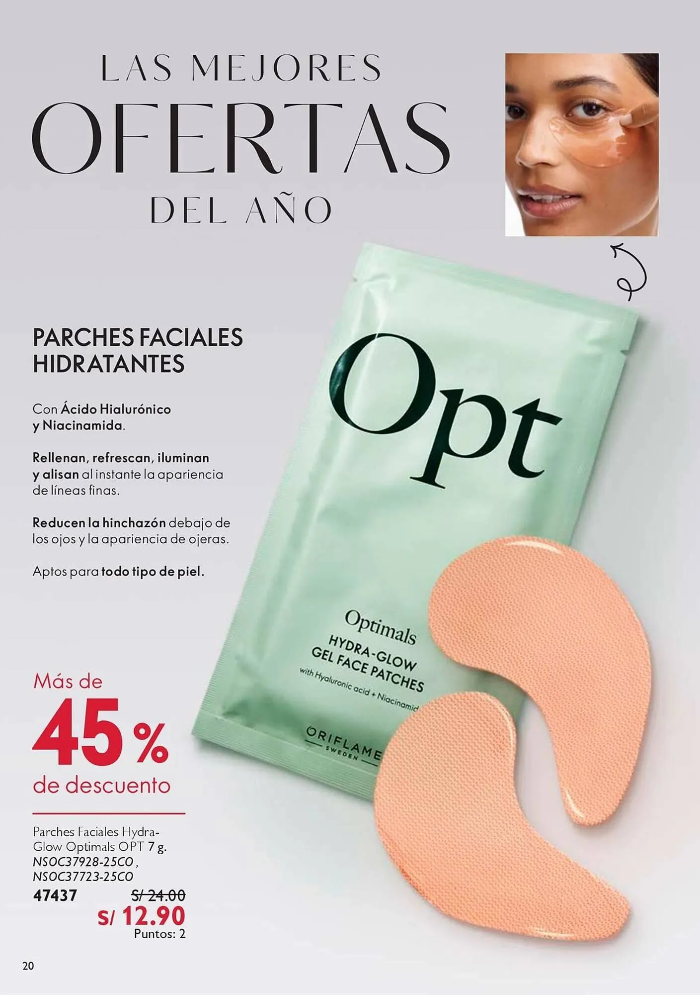 Catalogo de Catálogo Oriflame 25 de octubre al 14 de noviembre 2025 - Pag 20