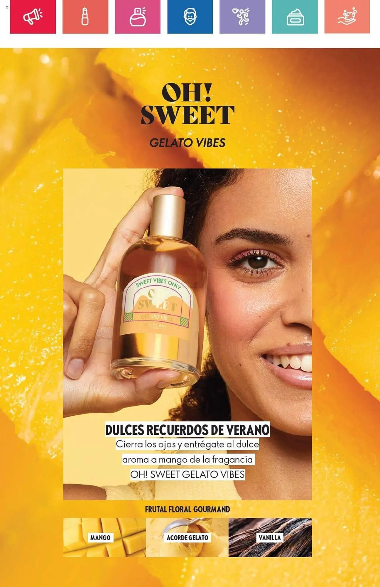 Catalogo de Catálogo Oriflame 6 de julio al 26 de julio 2024 - Pag 2