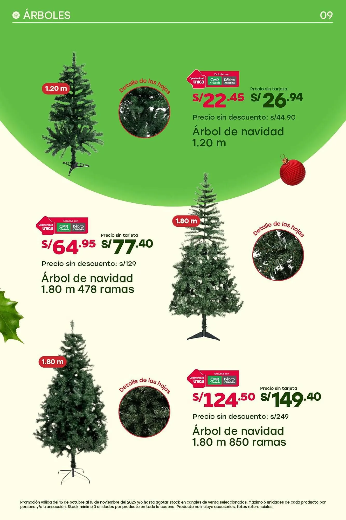 Catalogo de Catálogo Tottus 20 de octubre al 15 de noviembre 2025 - Pag 2