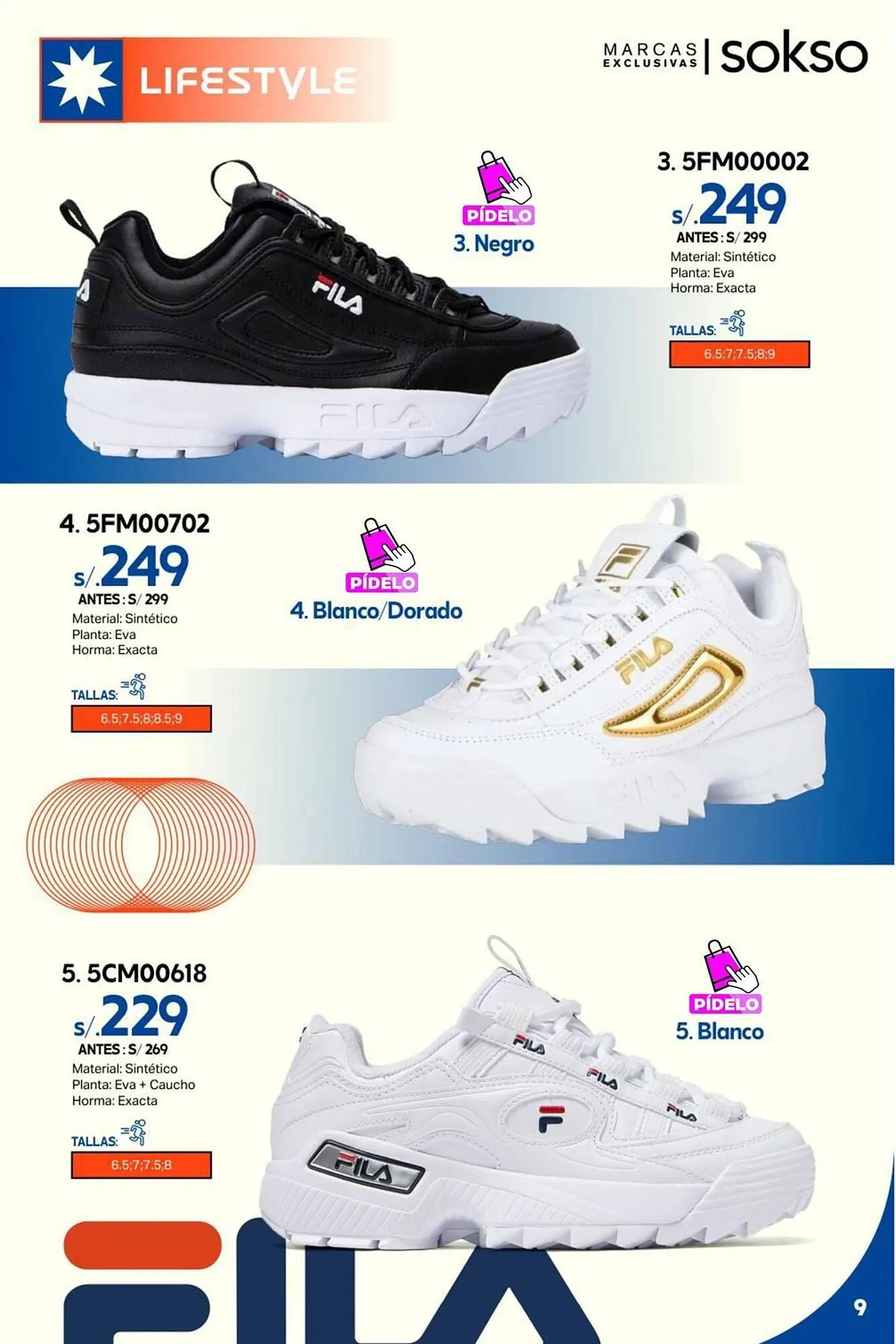 Catalogo de Catálogo Sokso 8 de mayo al 1 de junio 2025 - Pag 9