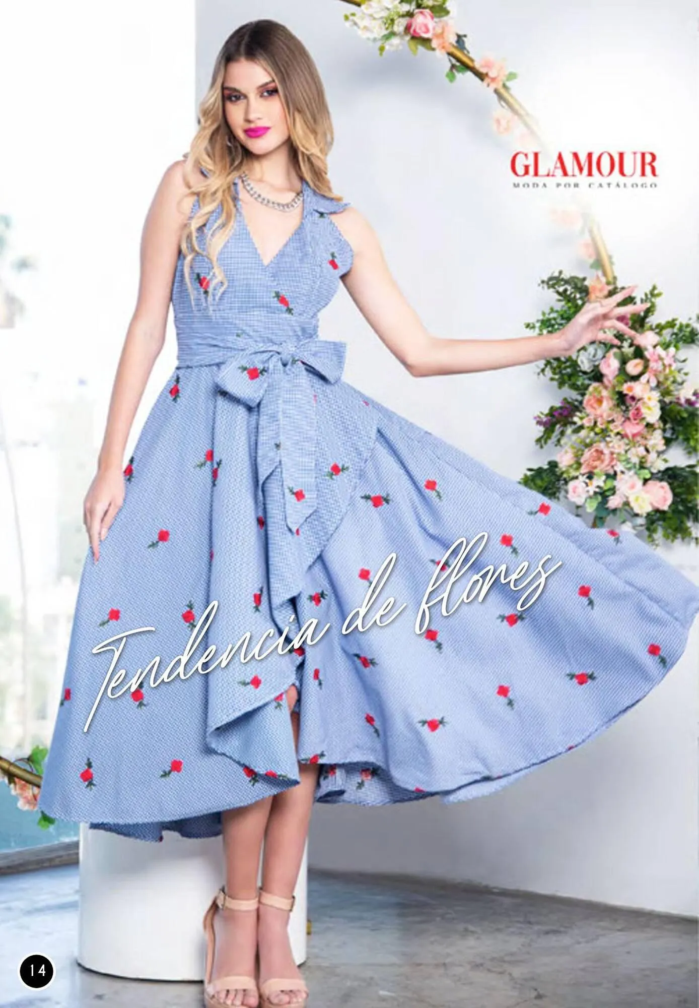Catalogo de Catálogo Glamour 10 de octubre al 31 de octubre 2023 - Pag 14
