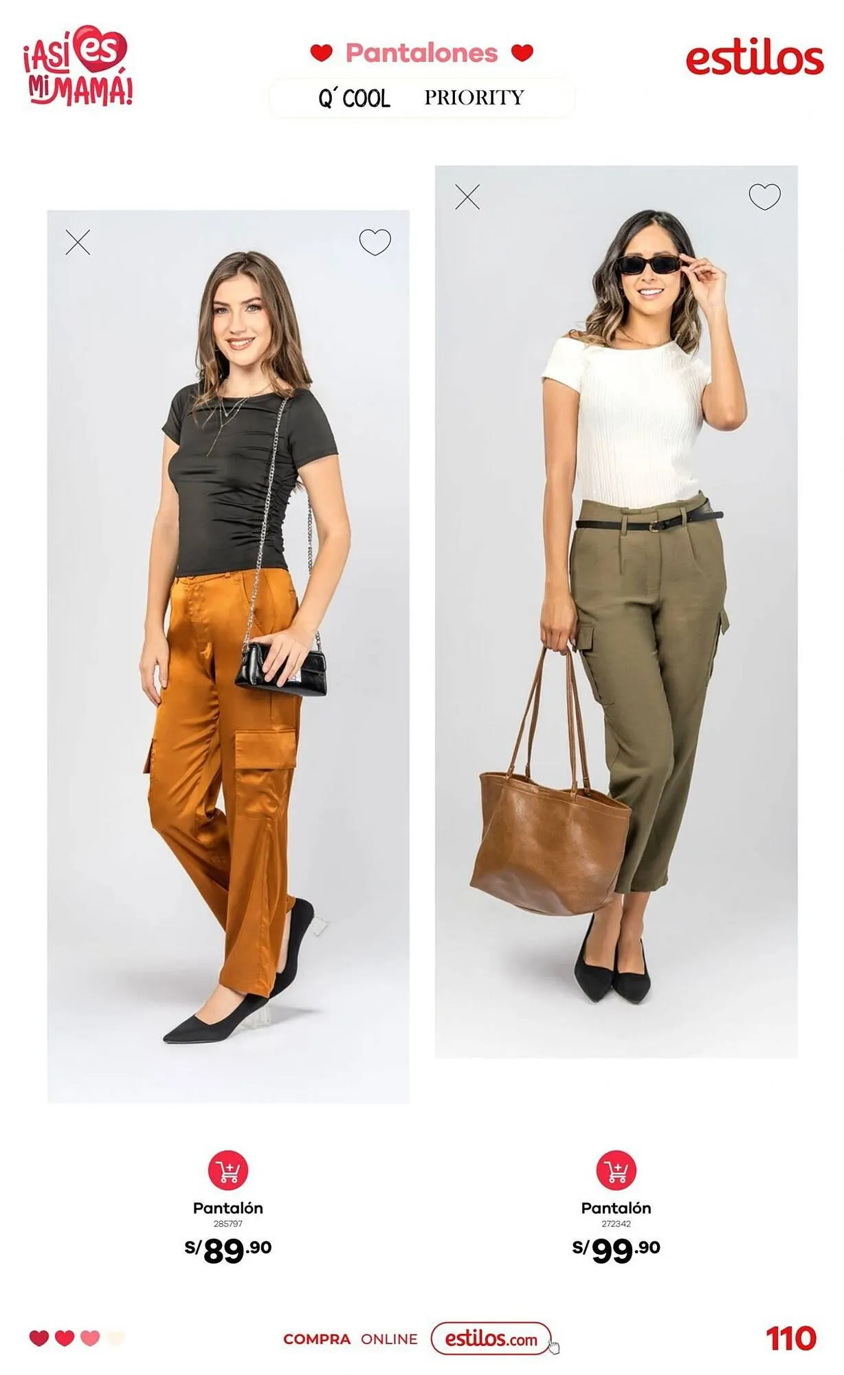 Catalogo de Catálogo Estilos 11 de setiembre al 30 de setiembre 2025 - Pag 52