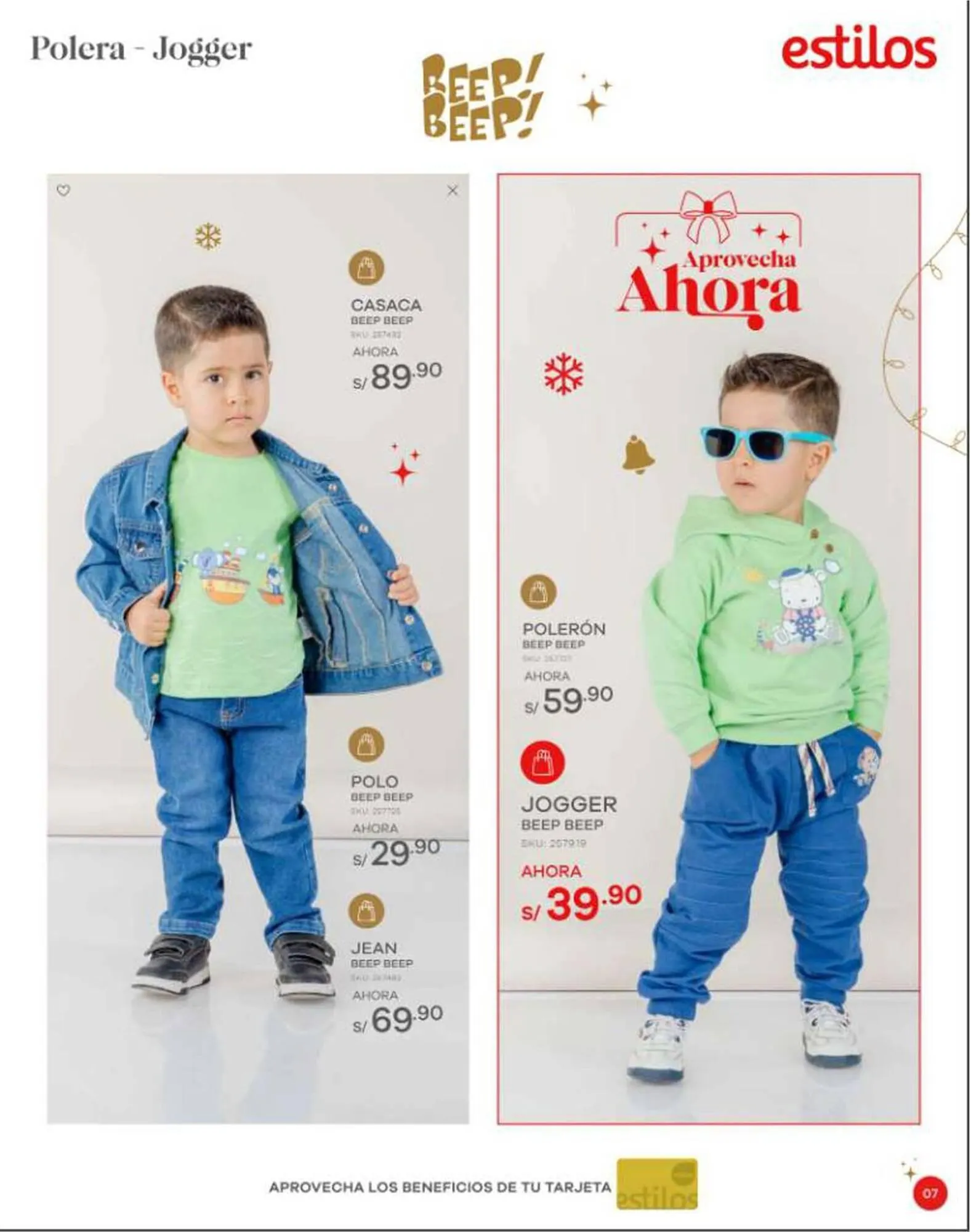 Catalogo de Catálogo Estilos 1 de diciembre al 25 de diciembre 2023 - Pag 7