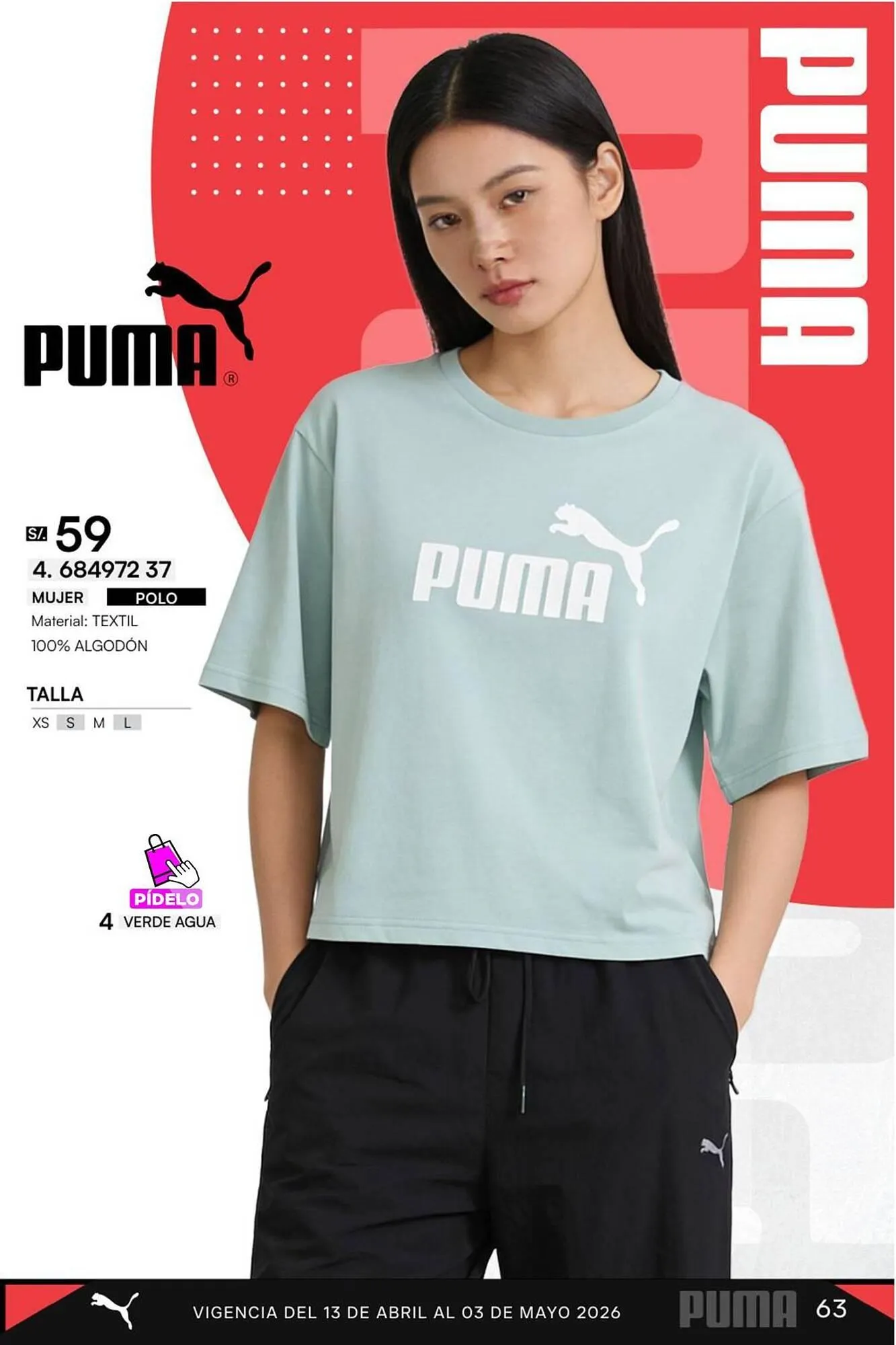 Catalogo de Catálogo Sokso 13 de abril al 3 de mayo 2026 - Pag 63