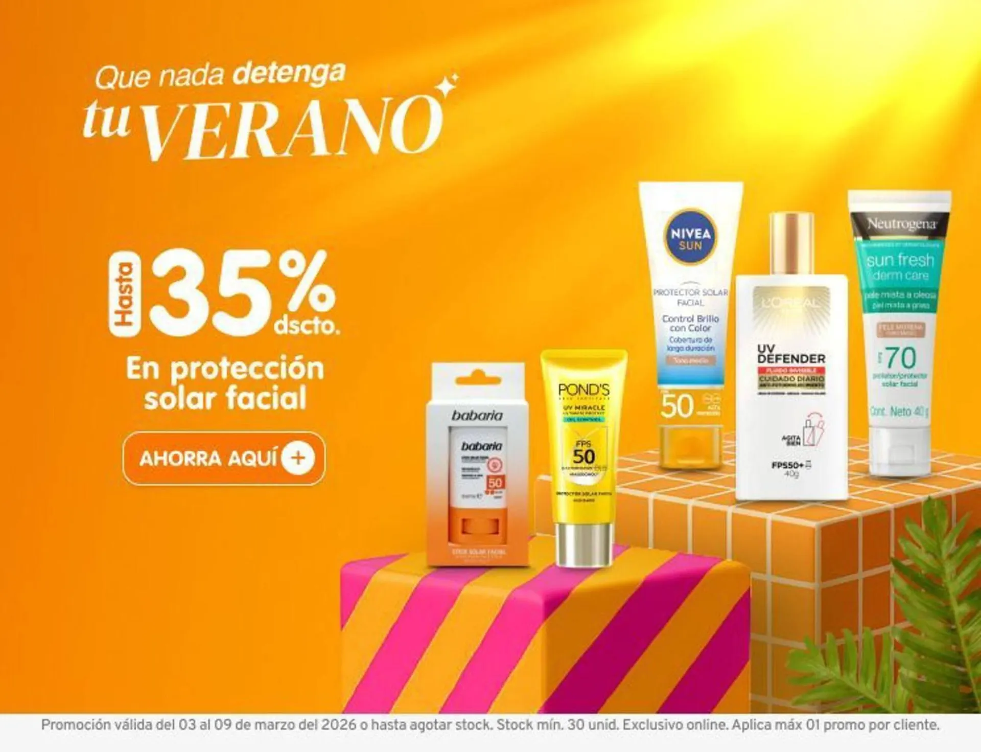 Catalogo de Catálogo Mifarma 3 de marzo al 9 de marzo 2026 - Pag 4