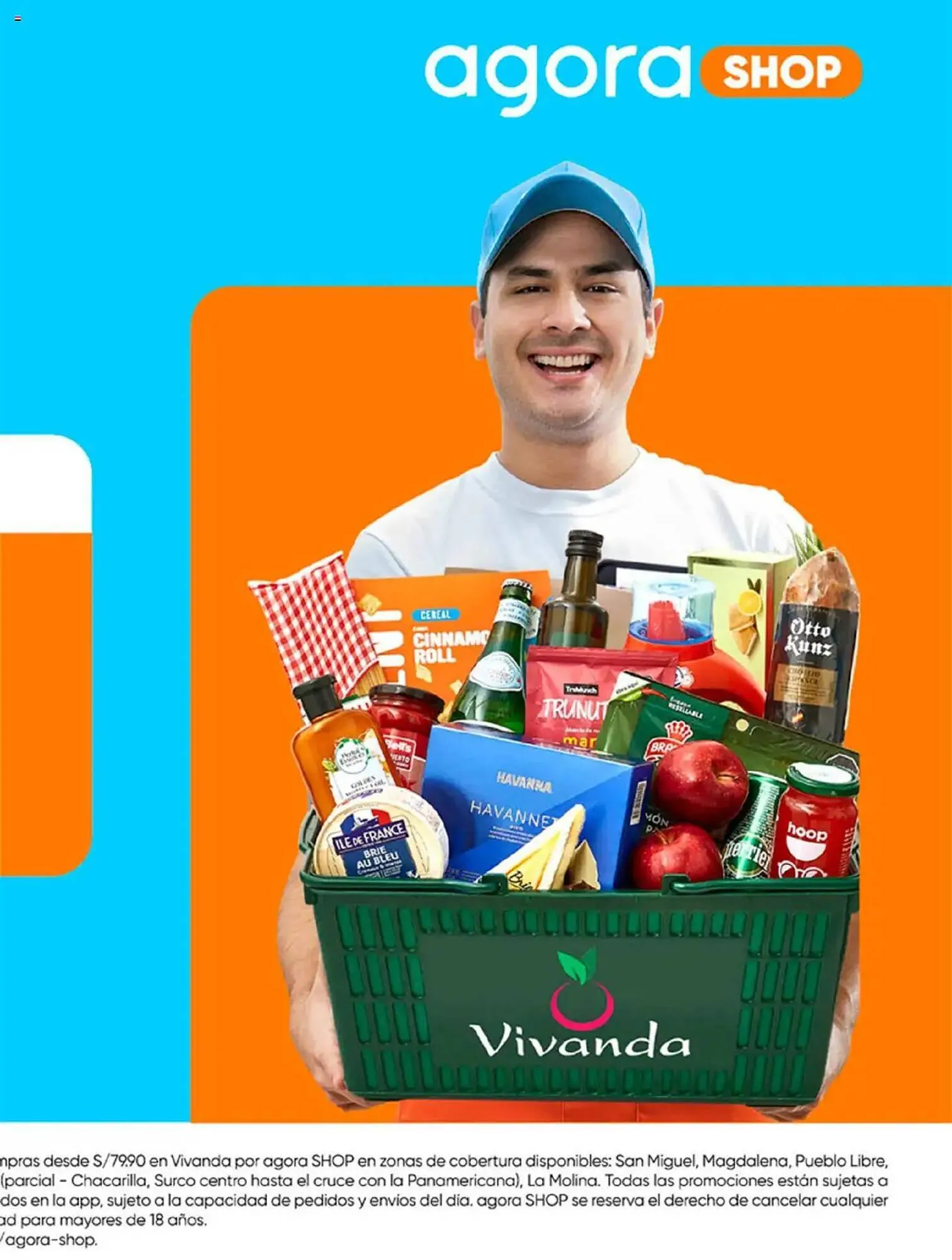 Catalogo de Catálogo Vivanda 21 de abril al 4 de mayo 2025 - Pag 15