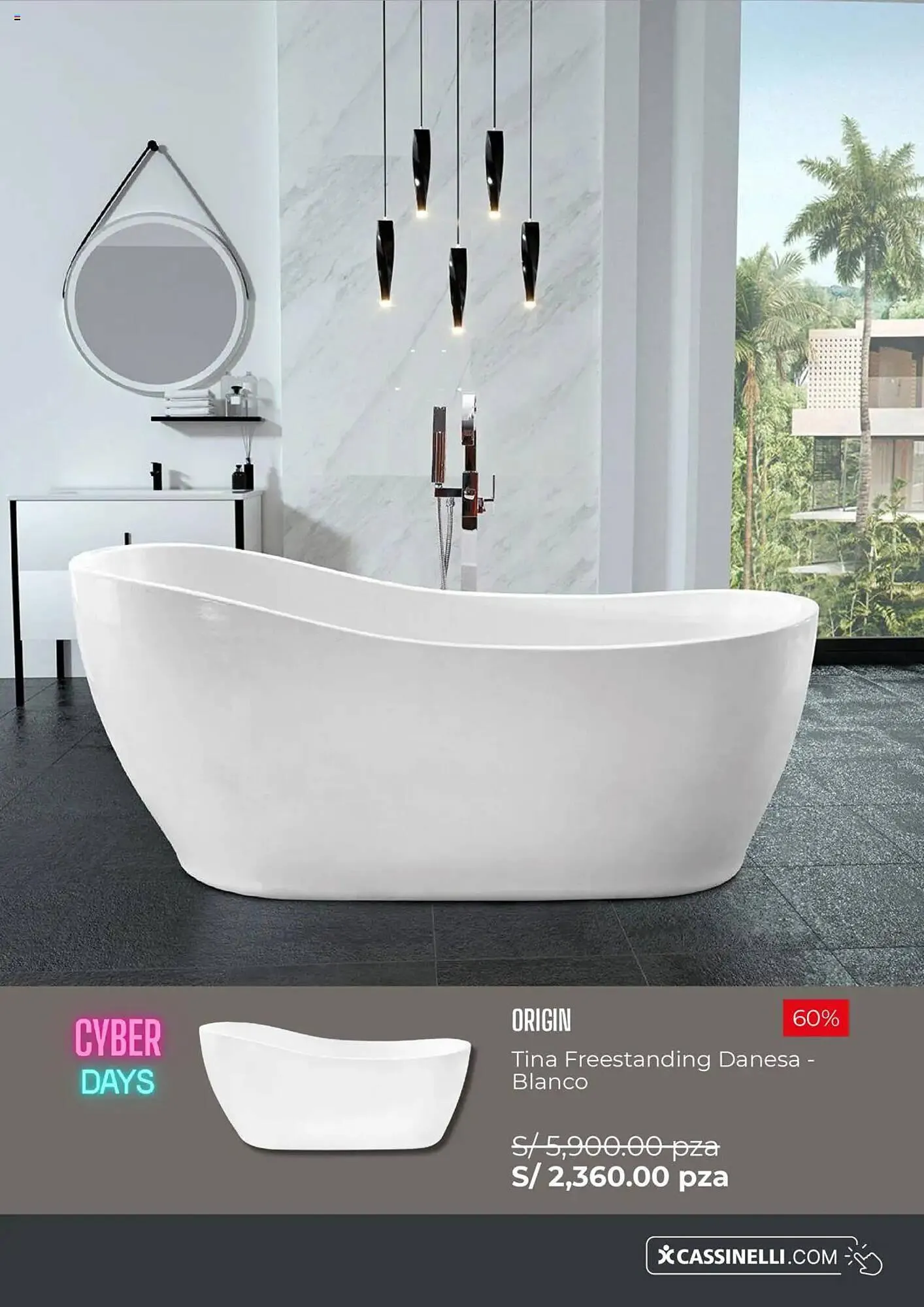 Catalogo de Catálogo Cassinelli 7 de julio al 11 de julio 2025 - Pag 8