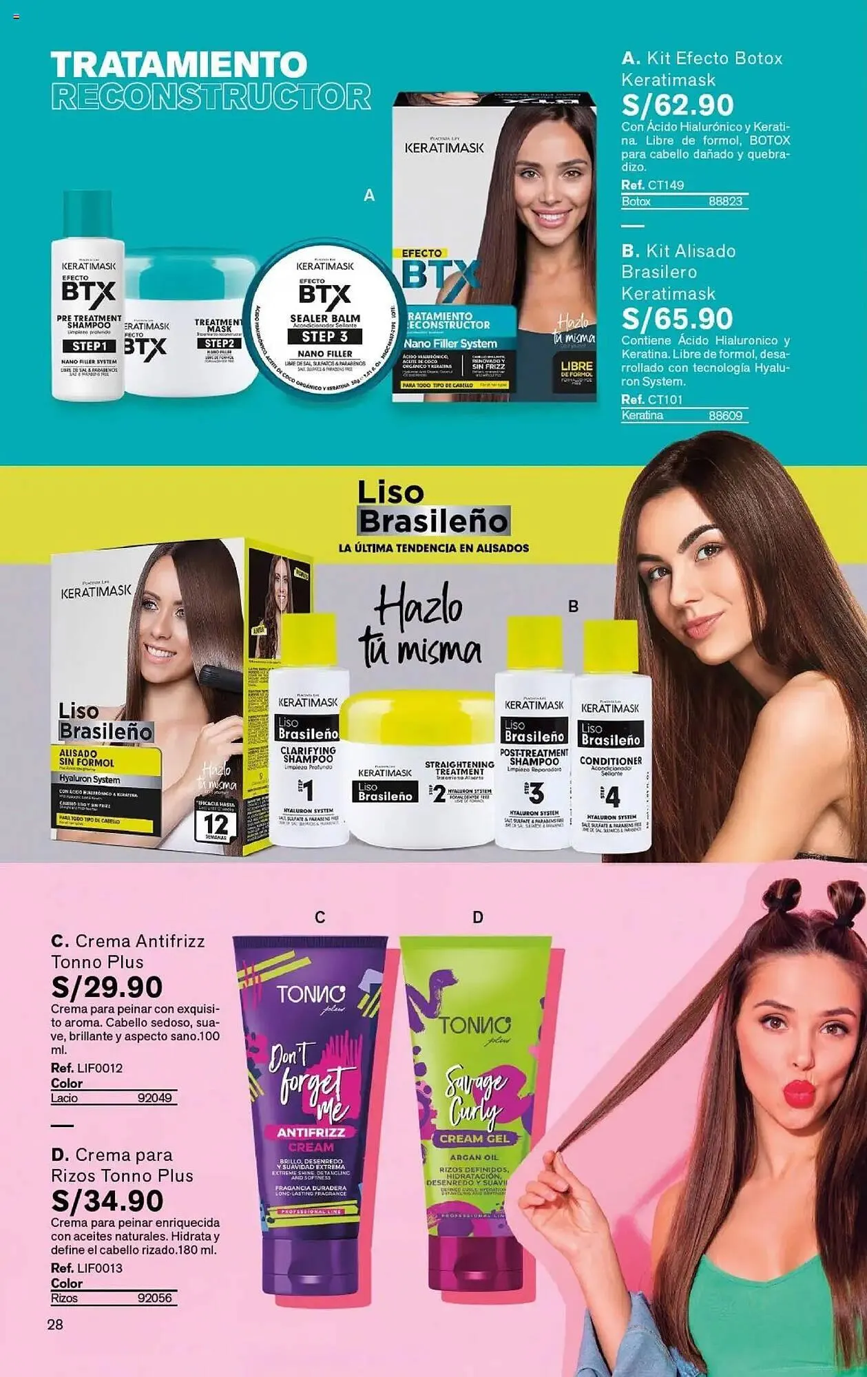 Catalogo de Catálogo Leonisa 4 de febrero al 31 de diciembre 2025 - Pag 28