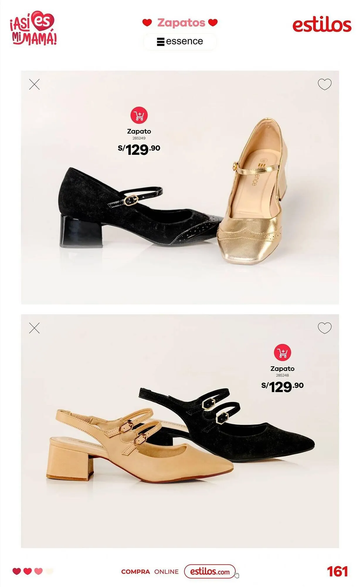 Catalogo de Catálogo Estilos 11 de setiembre al 30 de setiembre 2025 - Pag 108