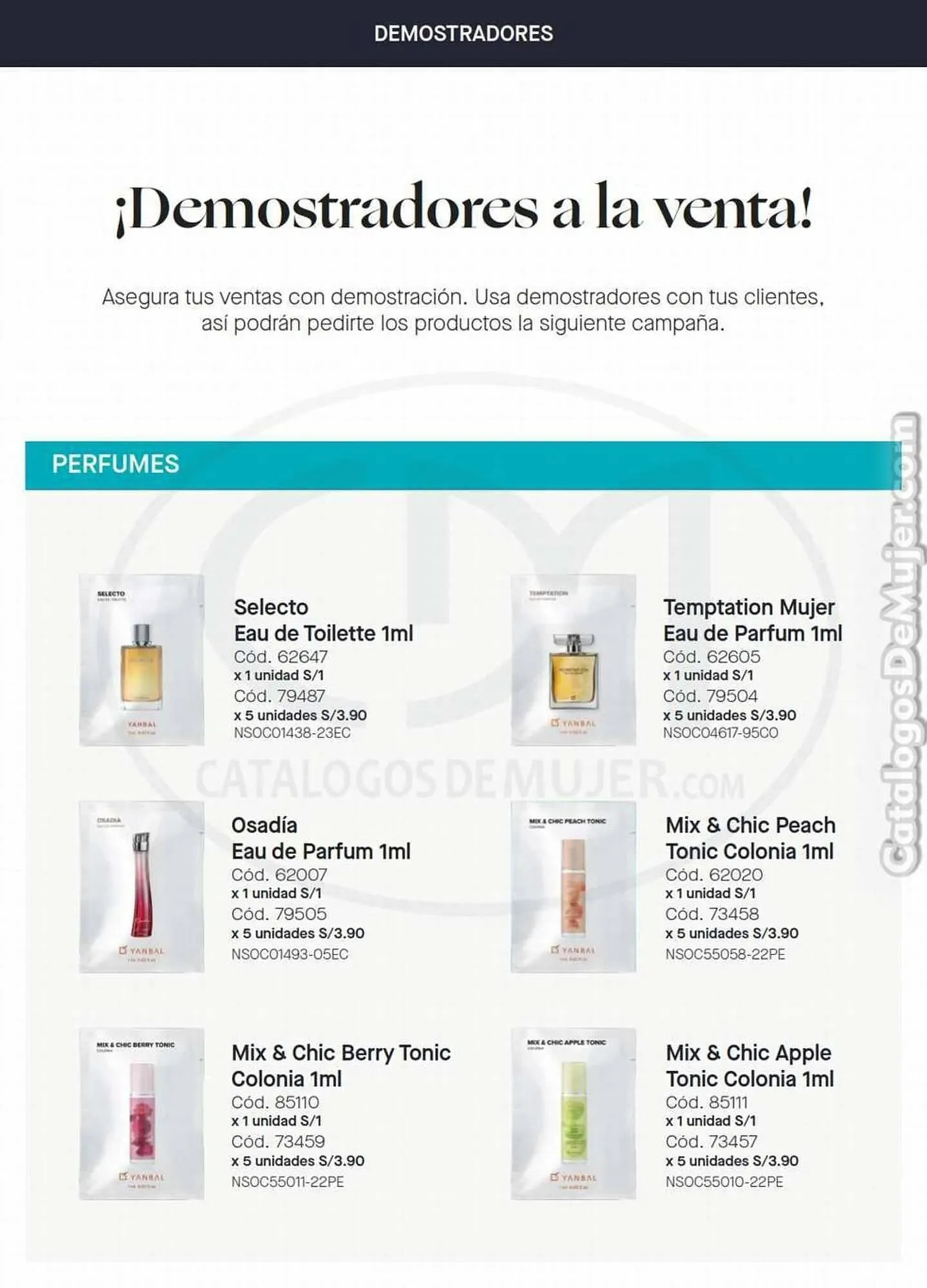 Catalogo de Catálogo Yanbal 2 de diciembre al 29 de diciembre 2023 - Pag 2