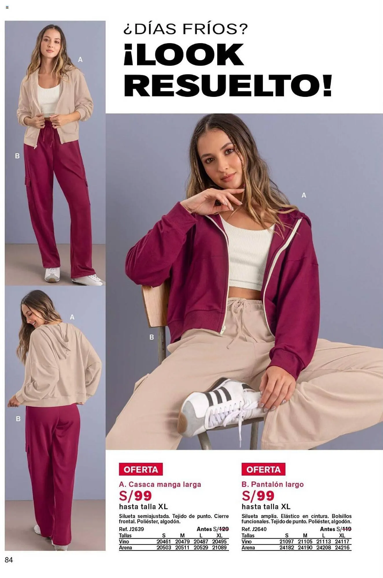 Catalogo de Catálogo Leonisa 26 de junio al 17 de julio 2023 - Pag 84