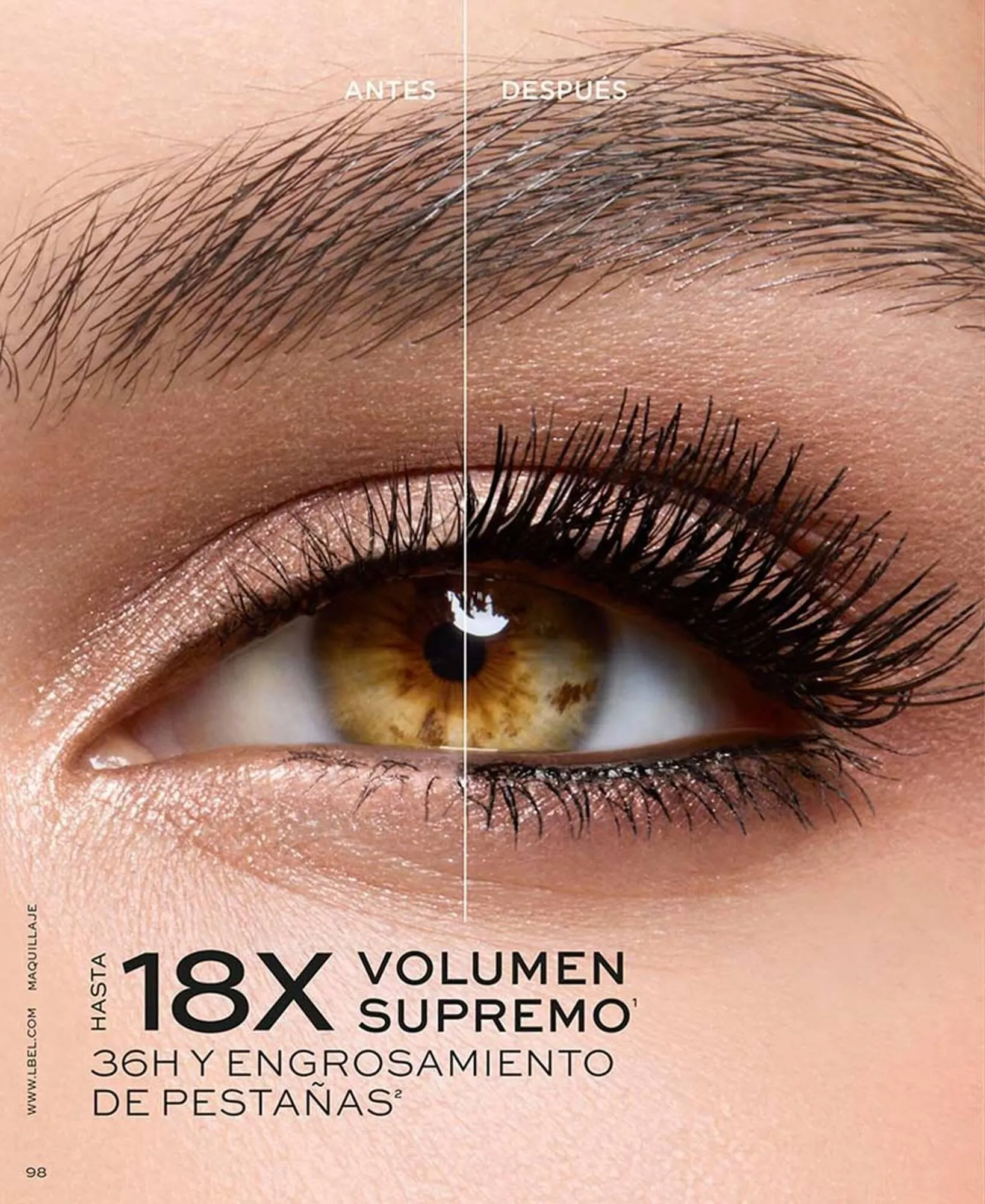 Catalogo de Catálogo L'Bel 23 de julio al 9 de agosto 2025 - Pag 98