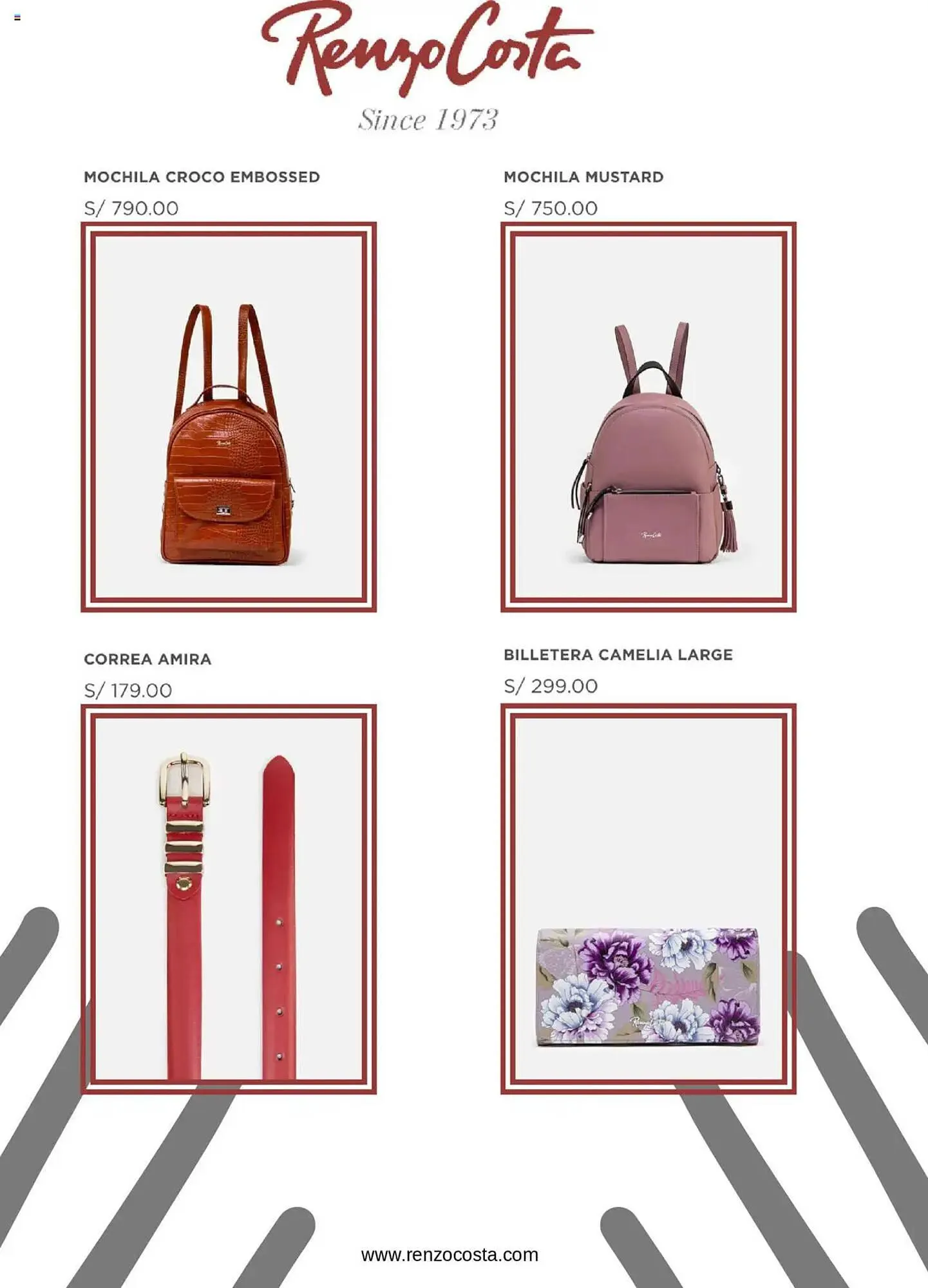 Catalogo de Catálogo Renzo Costa 1 de julio al 1 de agosto 2025 - Pag 5