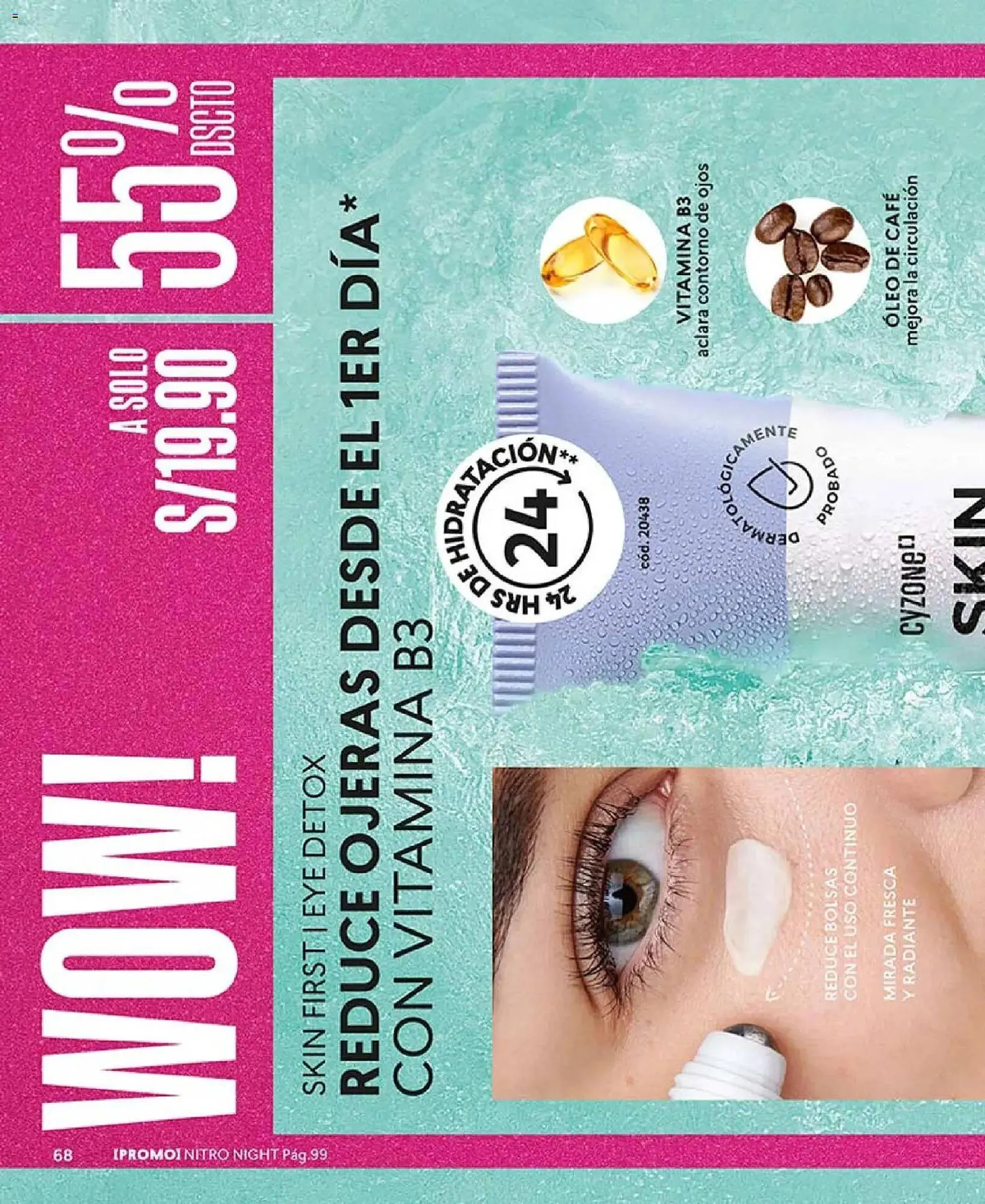 Catalogo de Catálogo Cyzone 14 de noviembre al 17 de diciembre 2025 - Pag 80