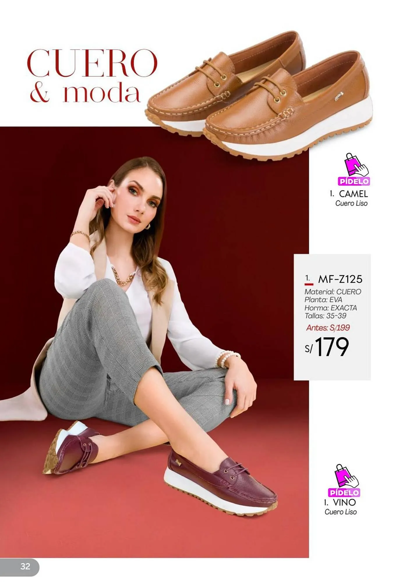 Catalogo de Catálogo Sokso 3 de abril al 4 de mayo 2025 - Pag 32