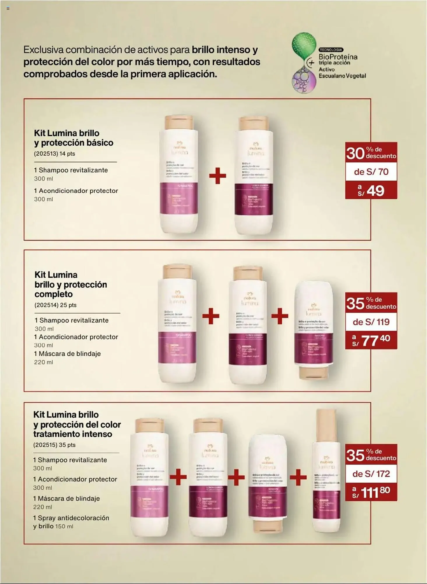 Catalogo de Catálogo Natura 13 de junio al 12 de agosto 2025 - Pag 131