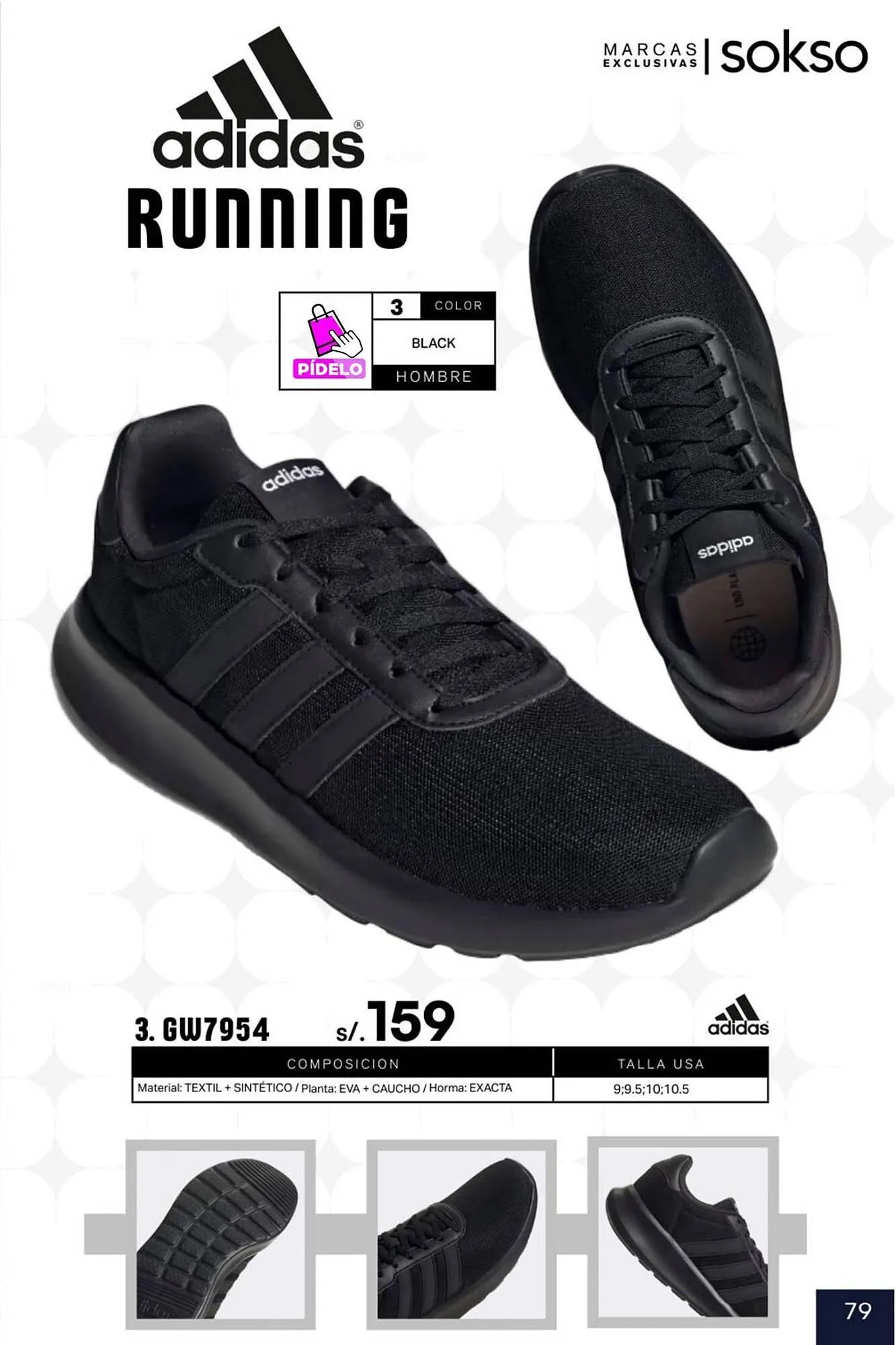 Catalogo de Catálogo Sokso 3 de febrero al 23 de febrero 2025 - Pag 79