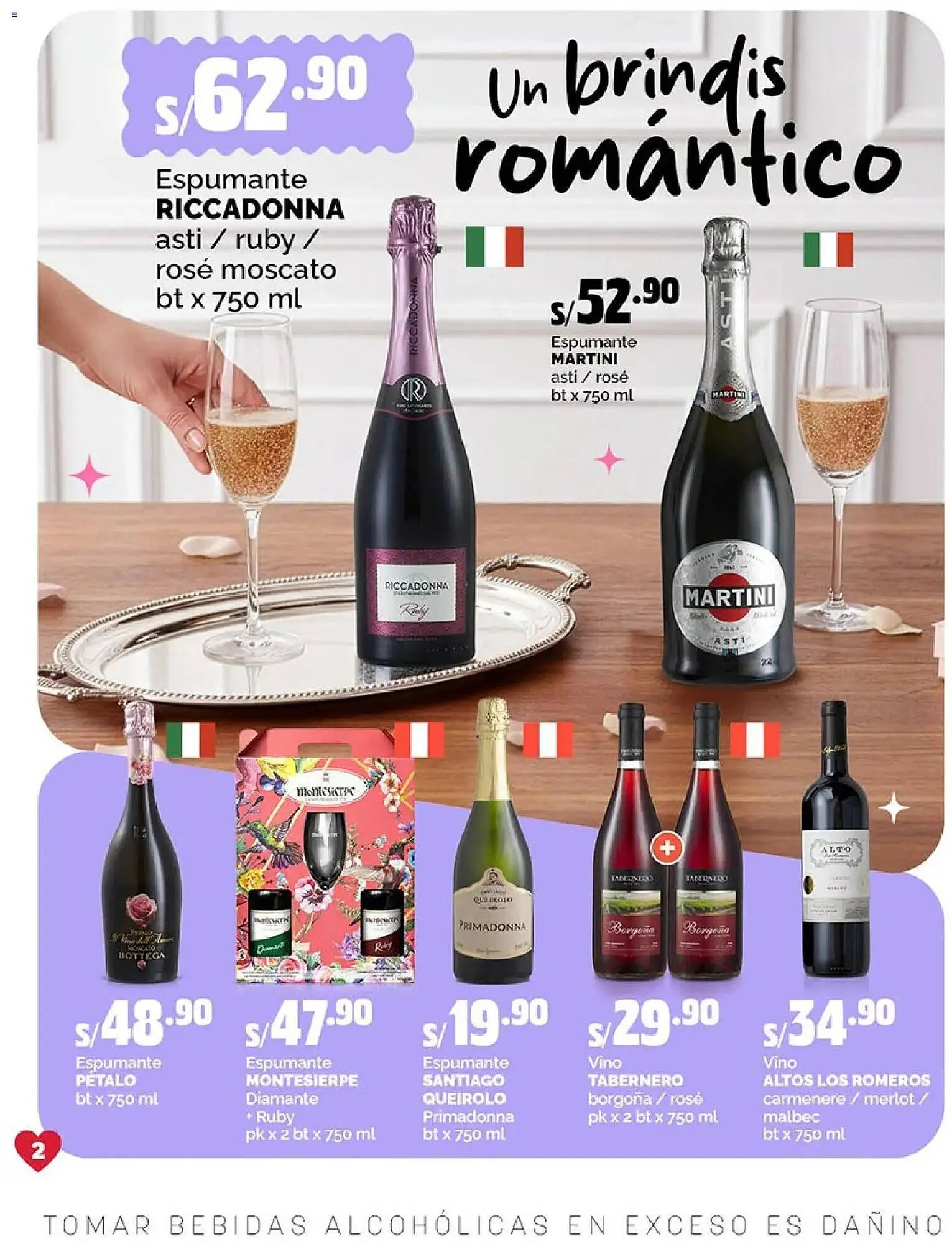 Catalogo de Catálogo Plaza Vea 2 de febrero al 16 de febrero 2026 - Pag 2
