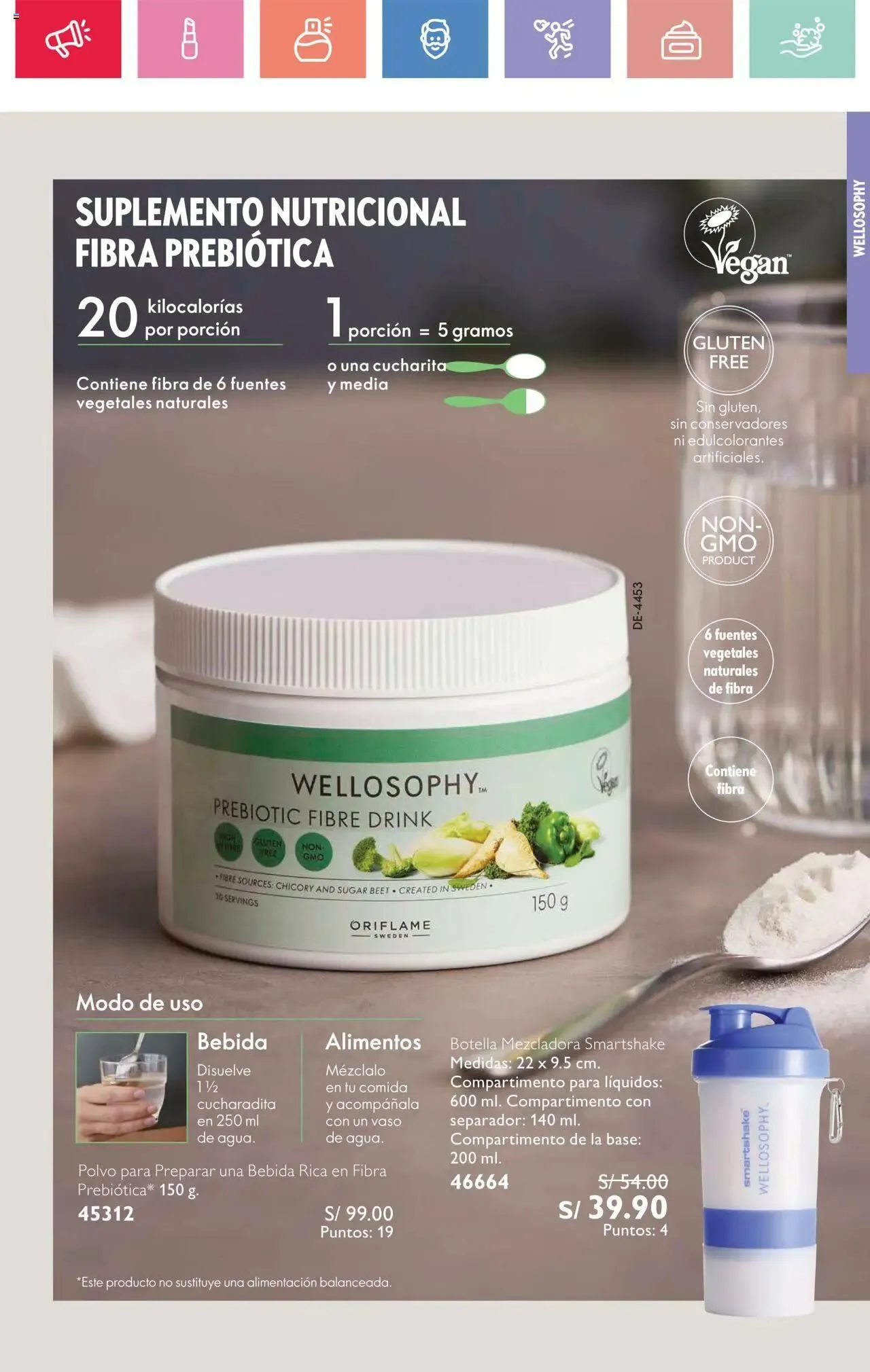 Catalogo de Oriflame - Campaña 04 1 de marzo al 21 de marzo 2025 - Pag 79