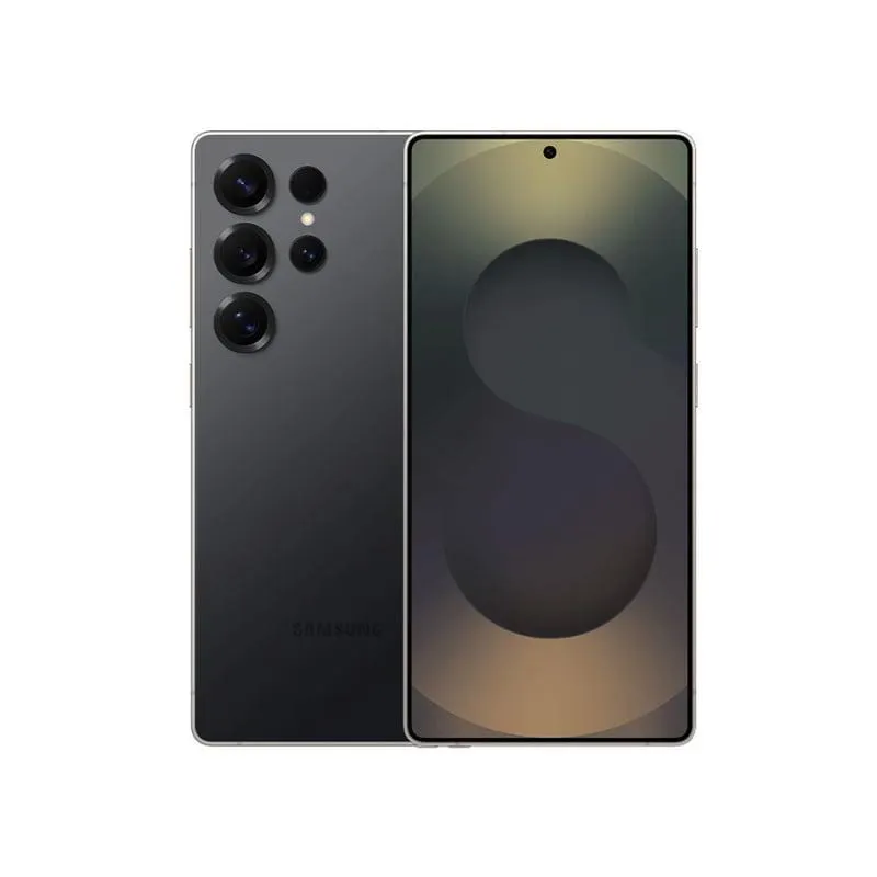 SAMSUNG GALAXY S25 ULTRA 512GB 12GB 200MP TITANIUM BLACK