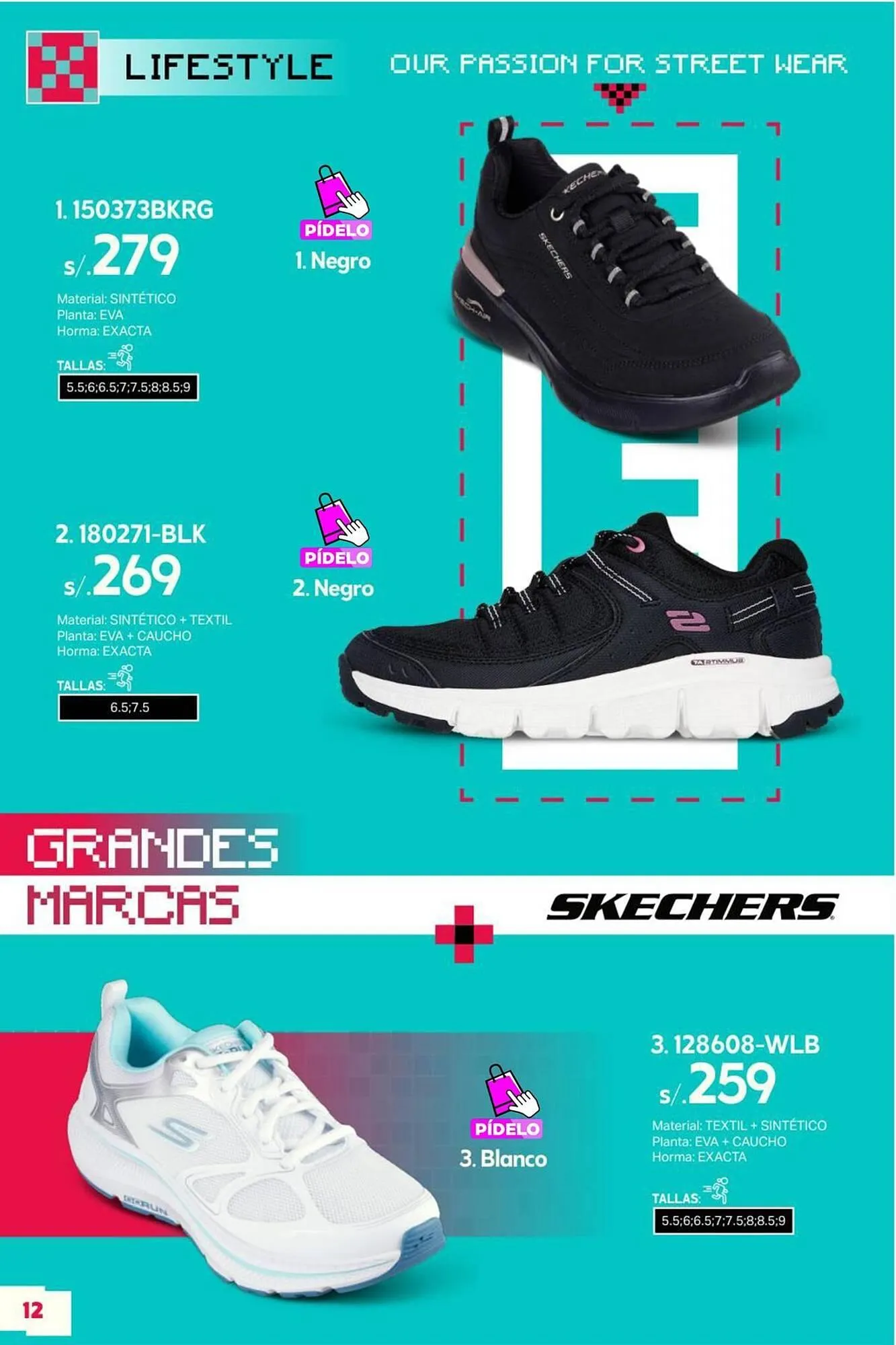 Catalogo de Catálogo Sokso 5 de junio al 29 de junio 2025 - Pag 12