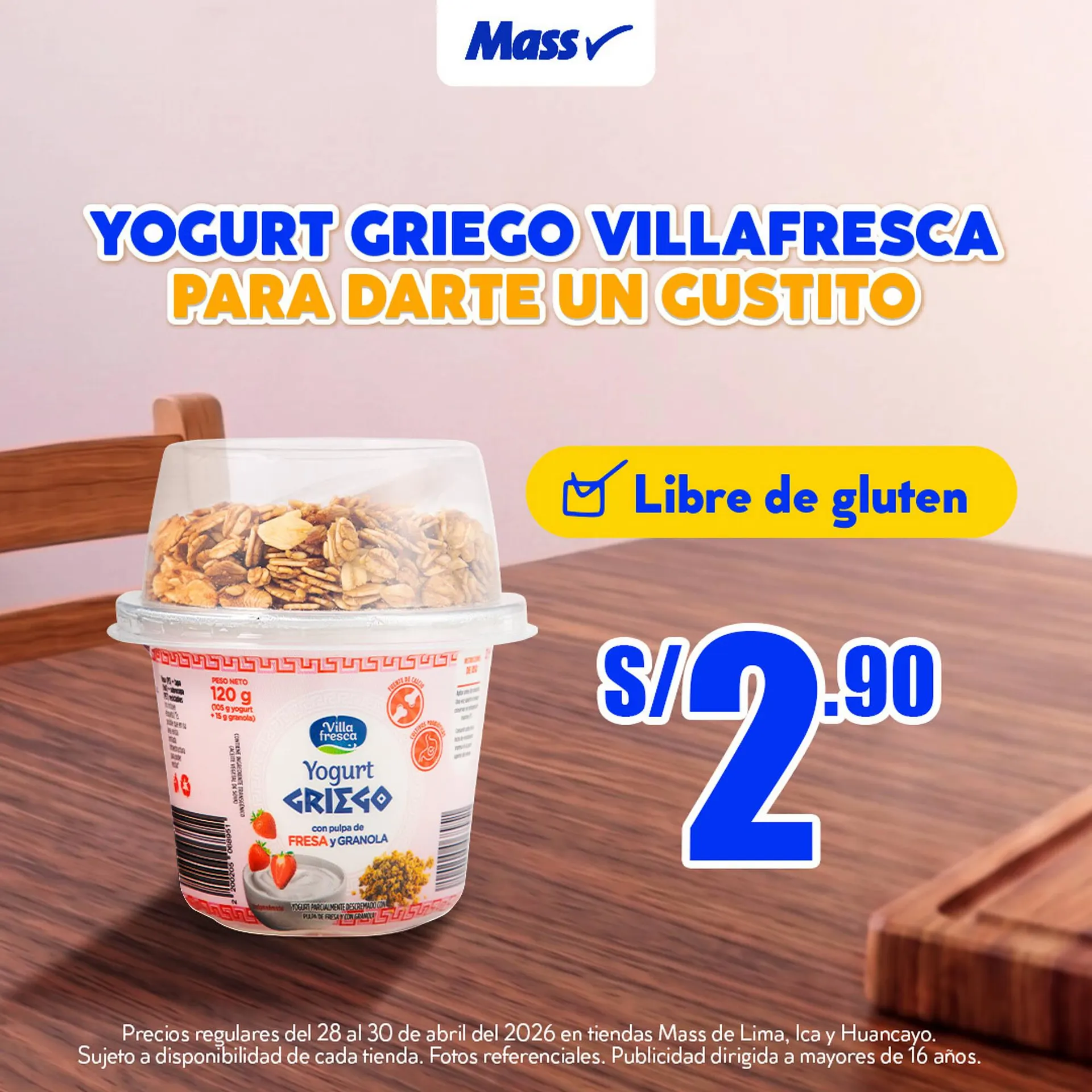 Catalogo de Catálogo Mass 29 de abril al 30 de abril 2026 - Pag 4