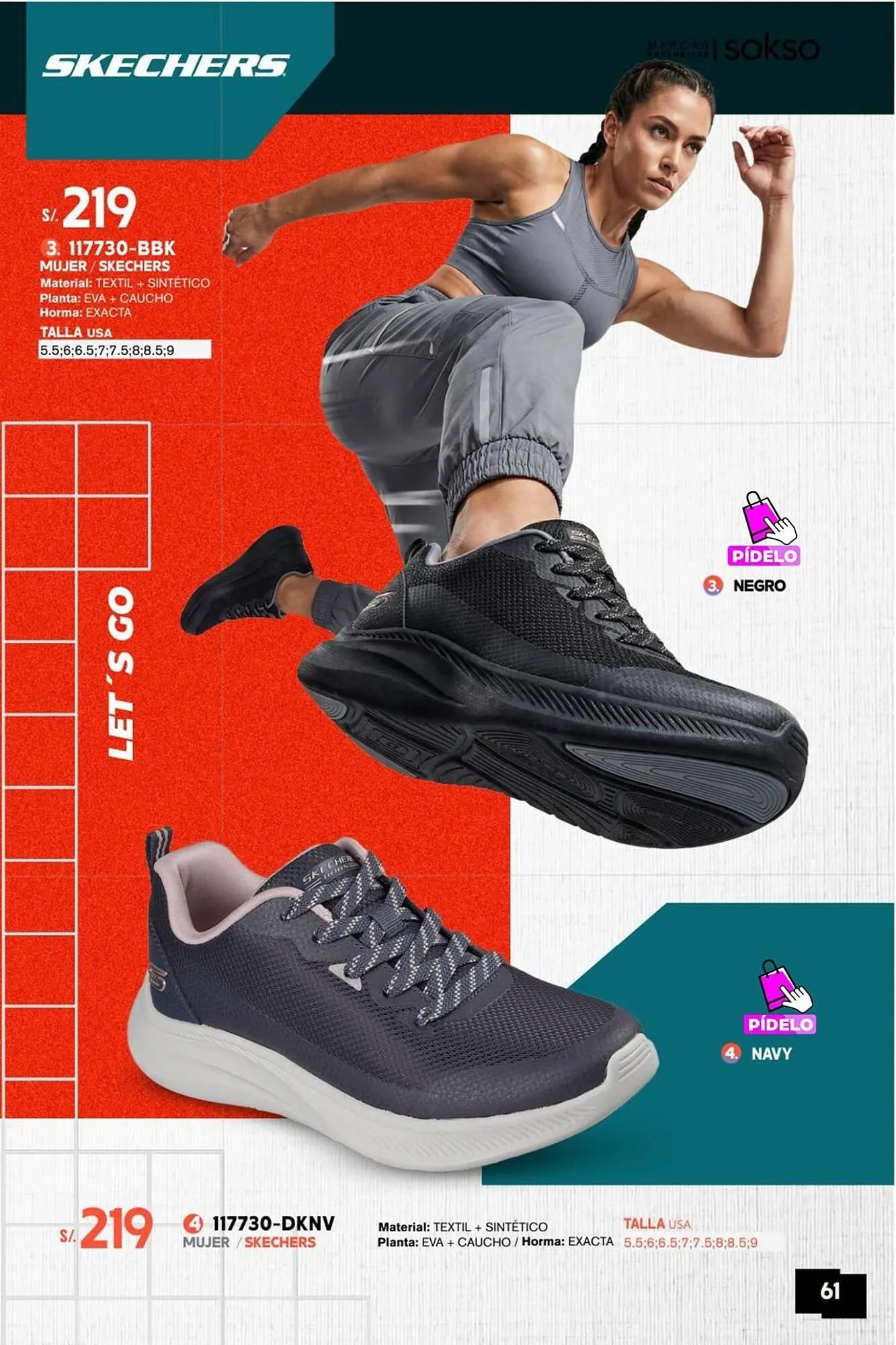 Catalogo de Catálogo Sokso 13 de abril al 3 de mayo 2026 - Pag 61